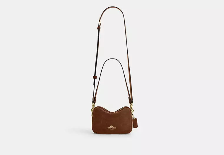 Mini Carey Crossbody Bag