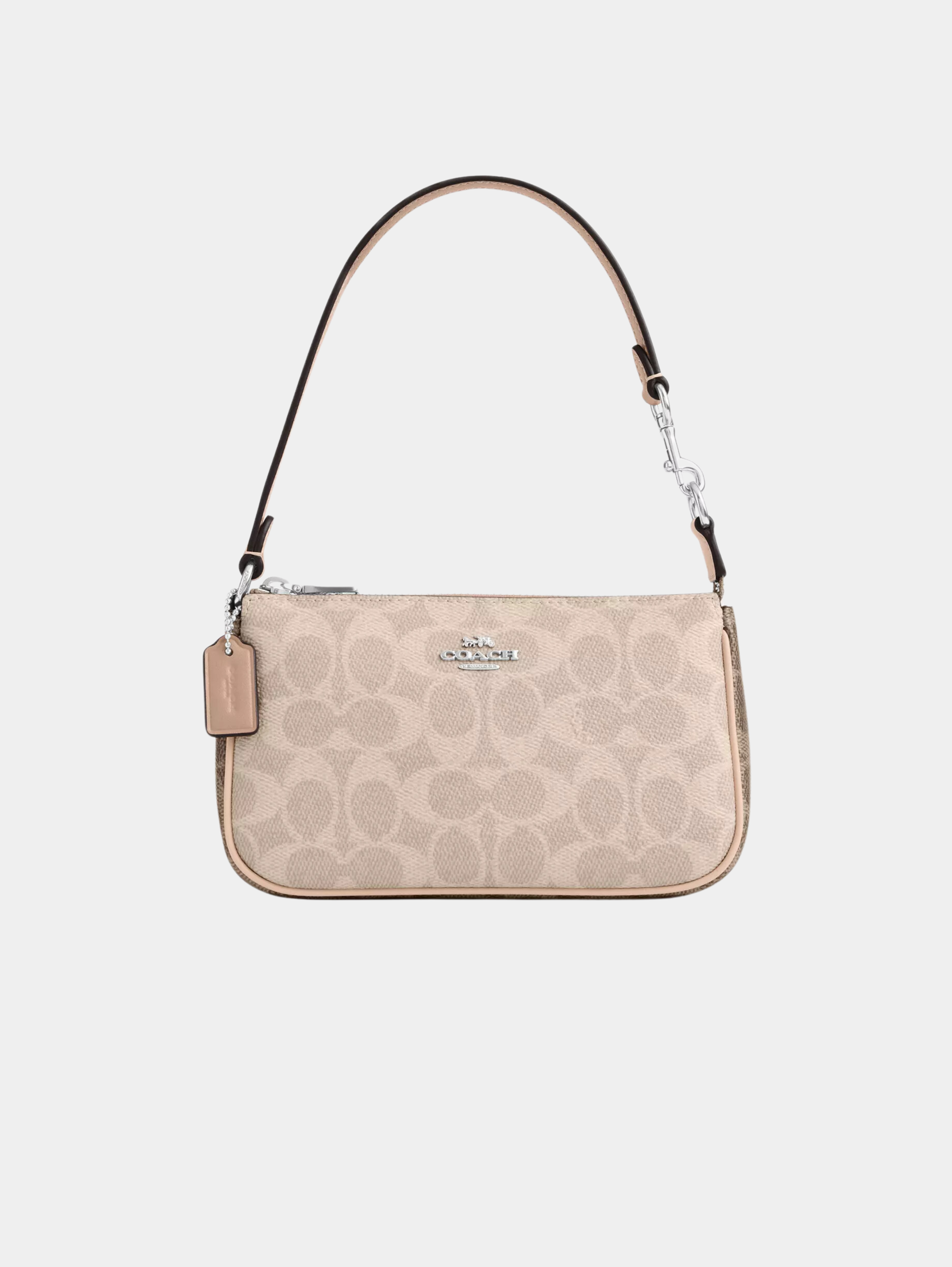 Nolita 19 In Blocked Signature Canvas