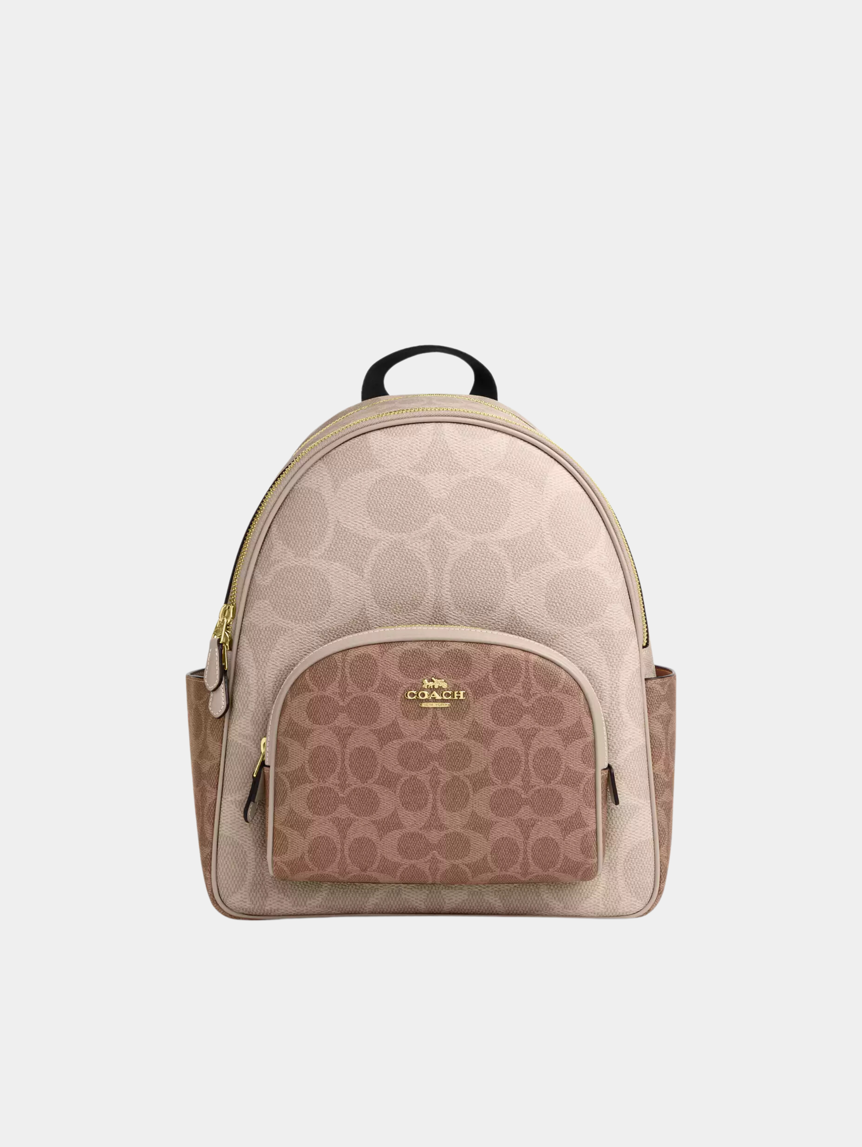 Mochila Court en lona exclusiva