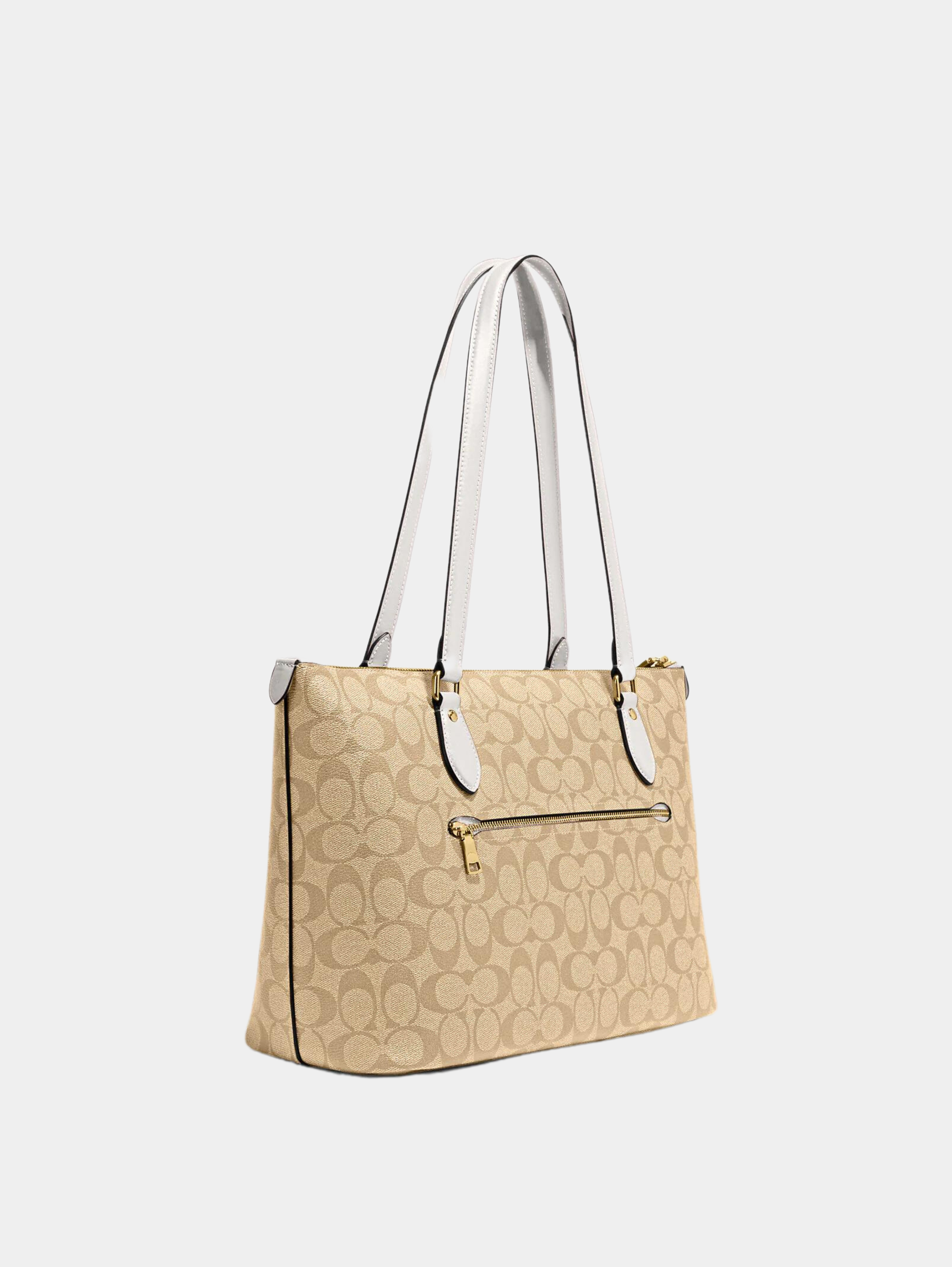 Tote Gallery en lona exclusiva