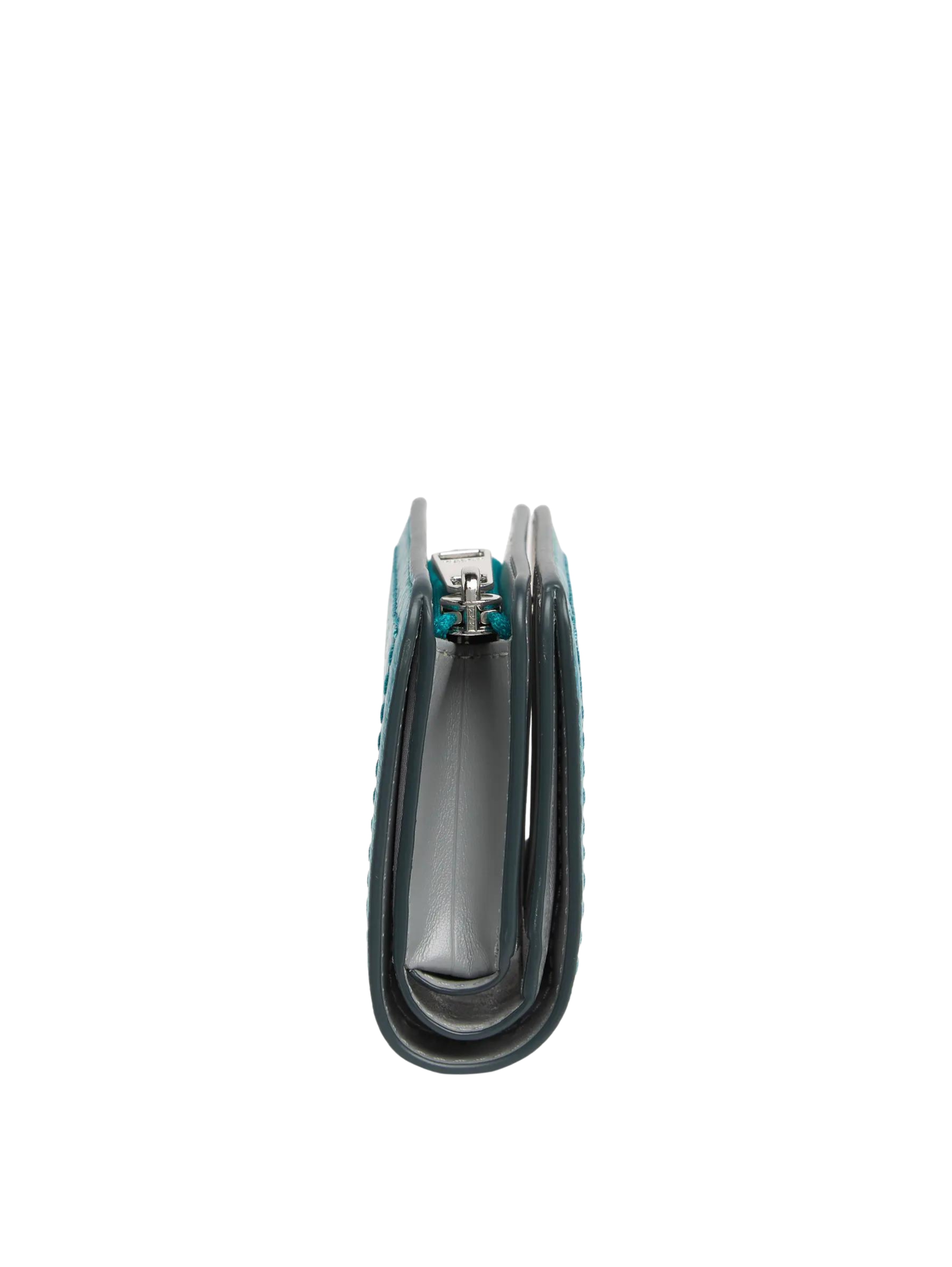 Cartera mini compacta