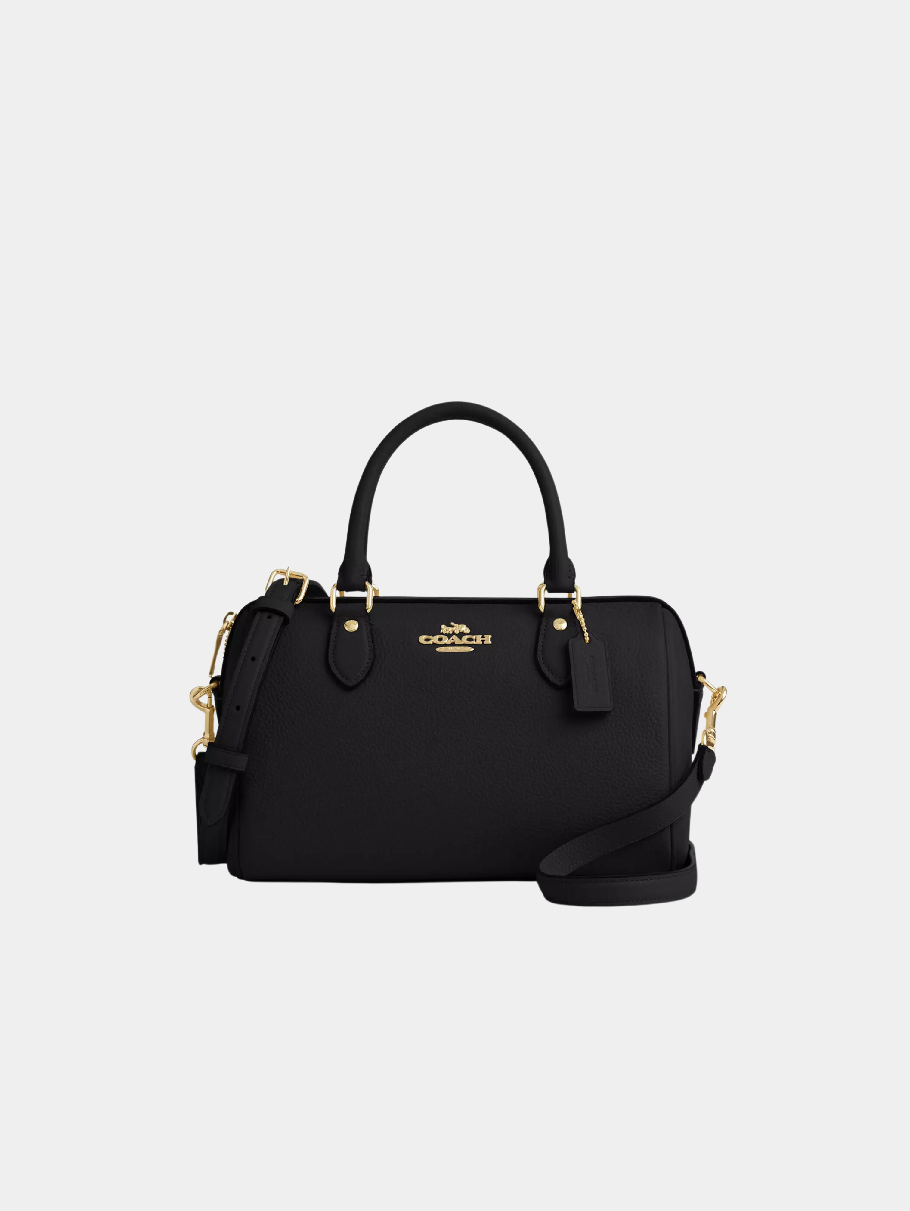 Rowan Satchel Bag In Signature Canvas Rowan Satchel Bag In Signature Canvas