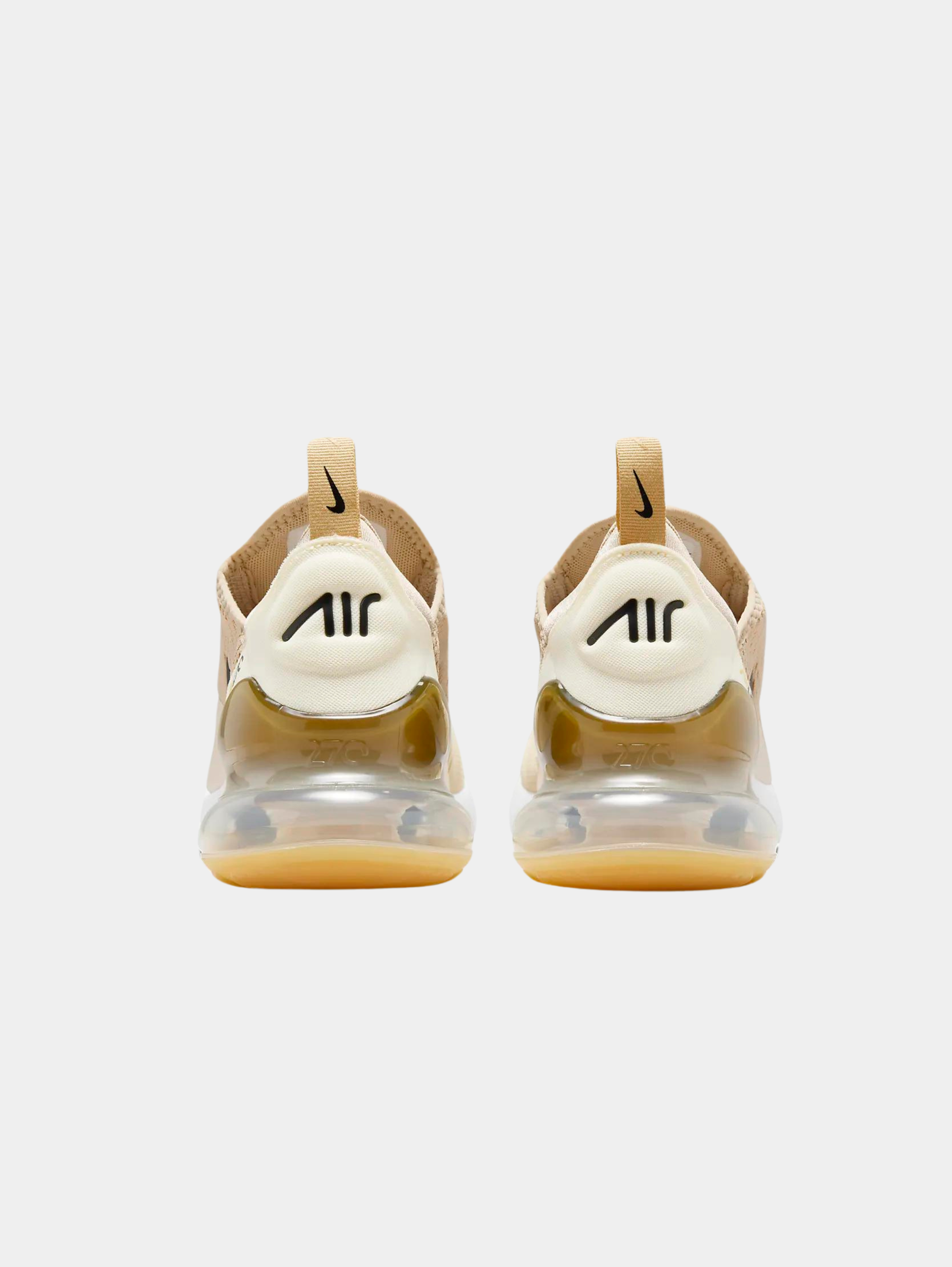 Nike air 270 oro discount