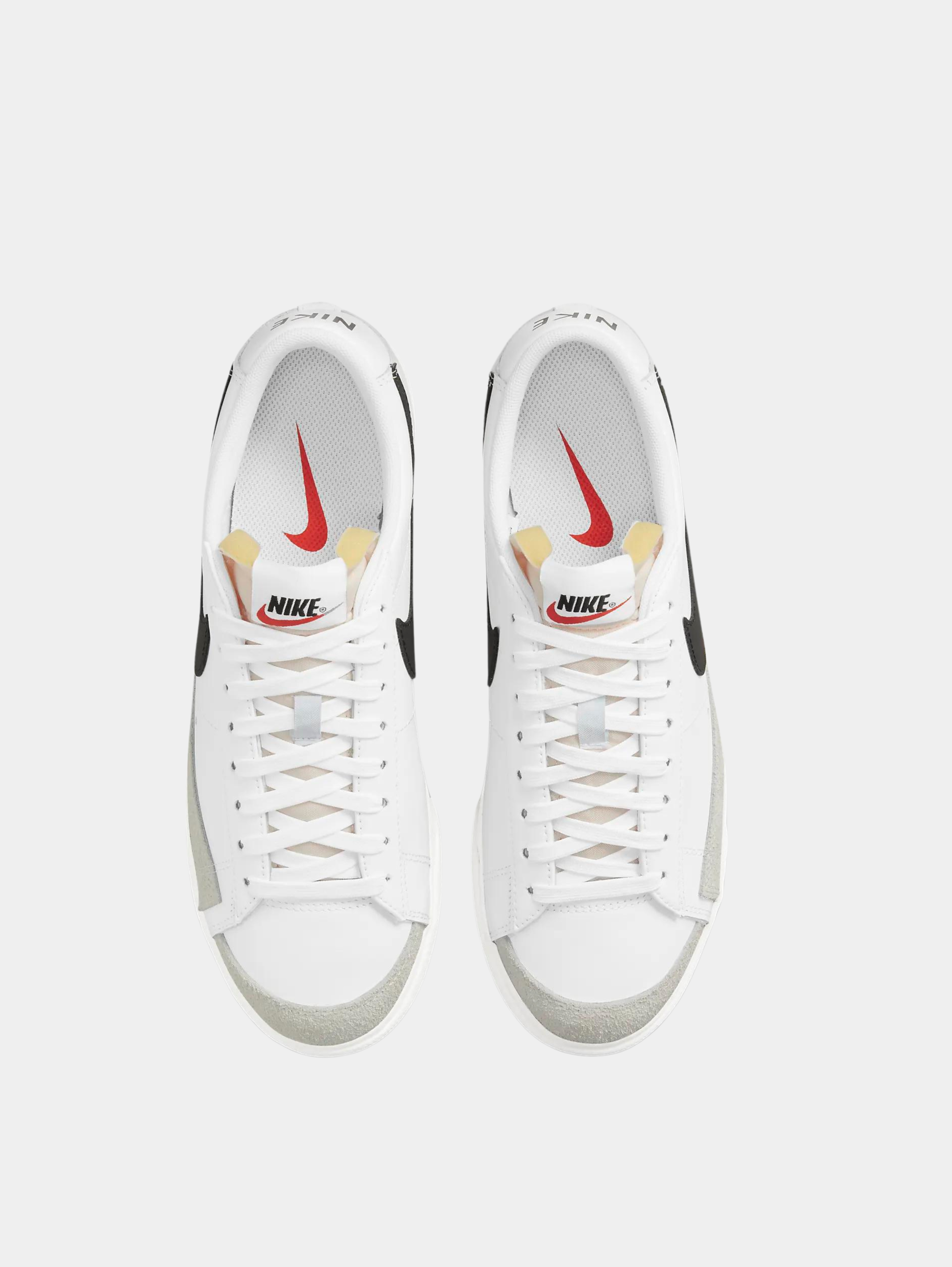 Nike Blazer Plataforma baja