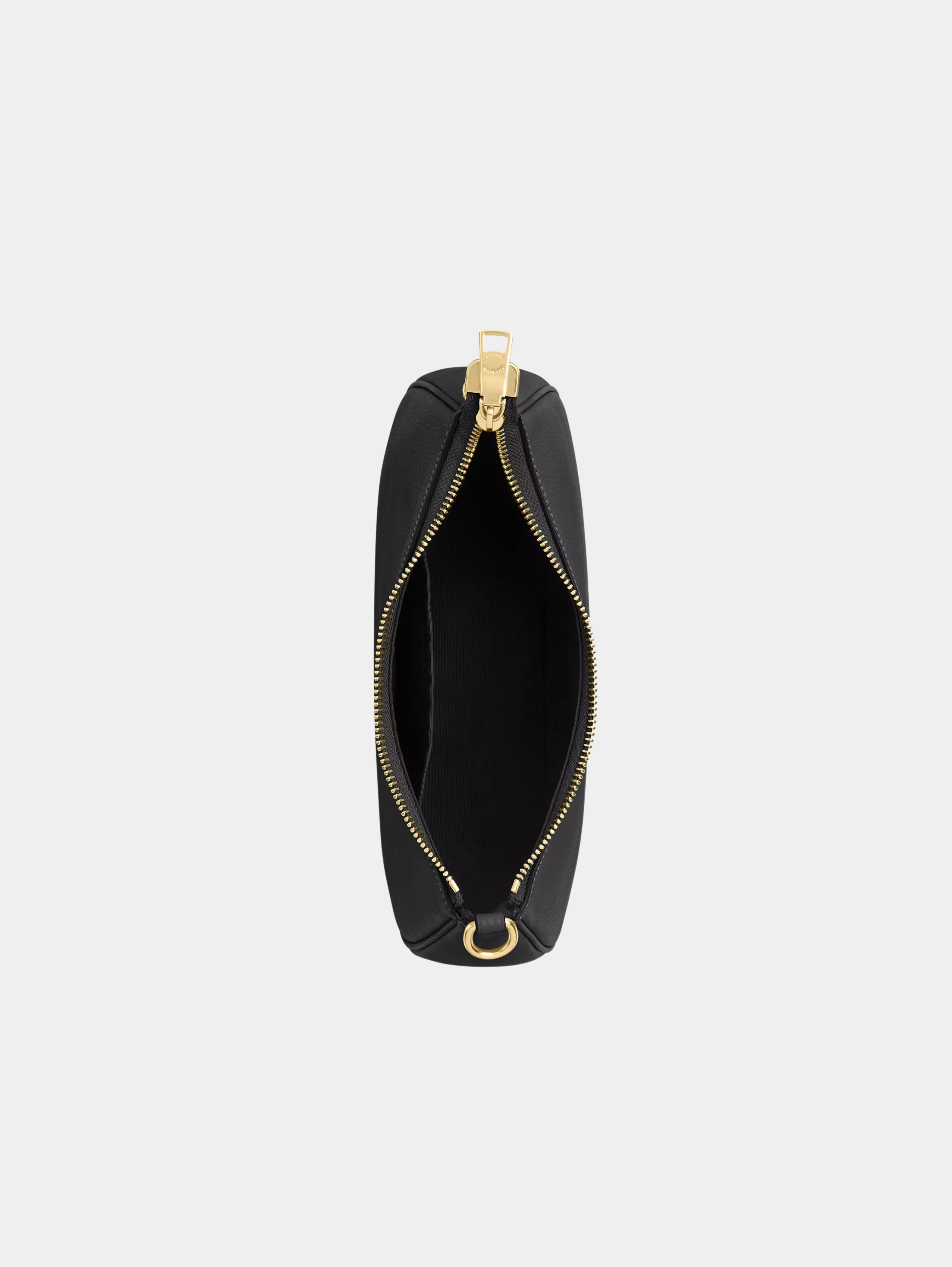 Bolso de hombro Teri en lona de firma