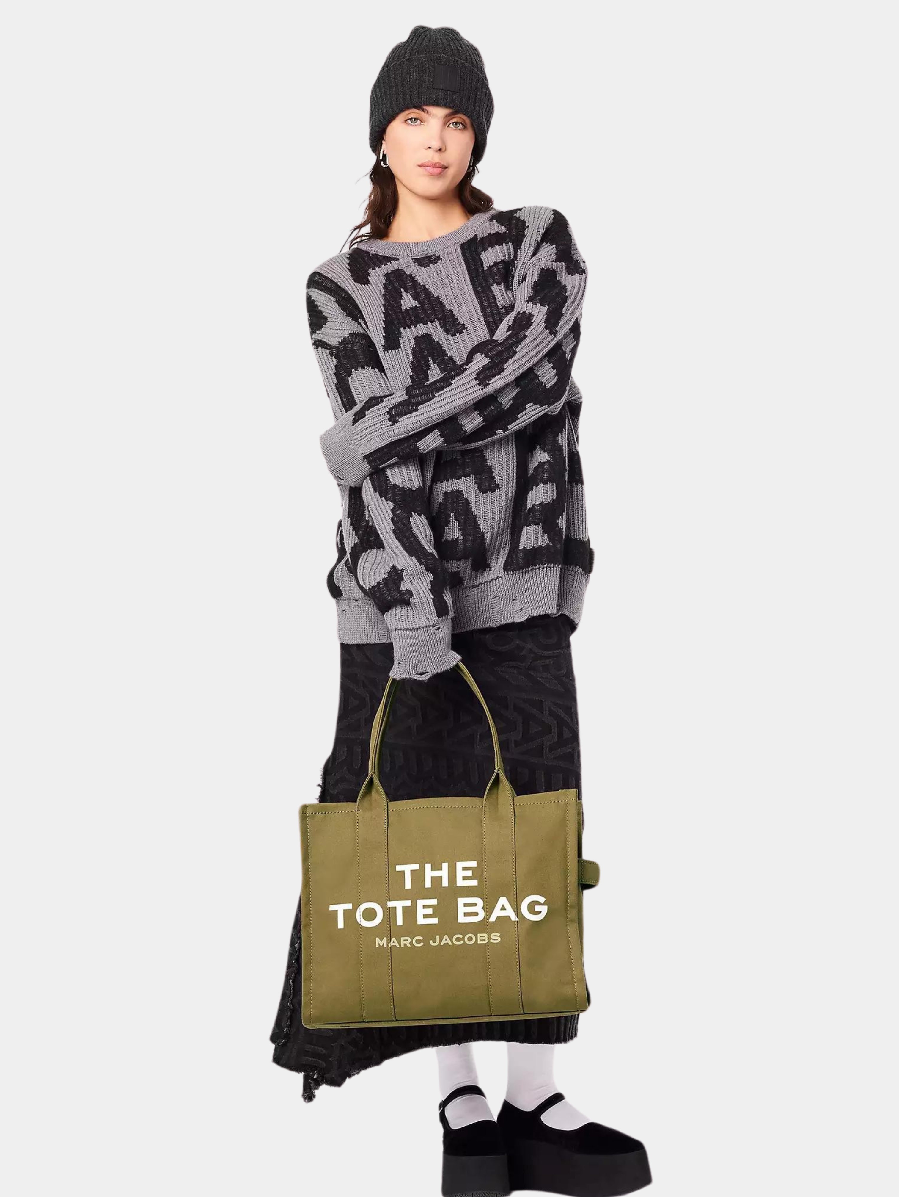 El bolso grande