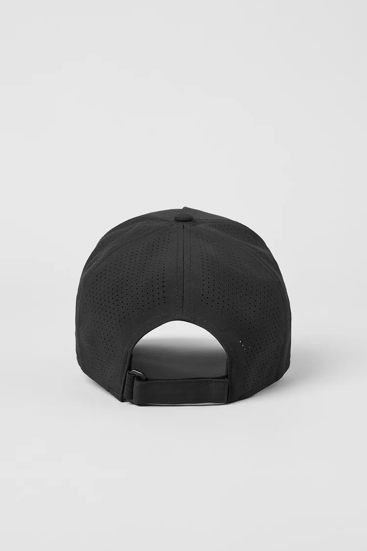 Performance District Trucker Hat Black