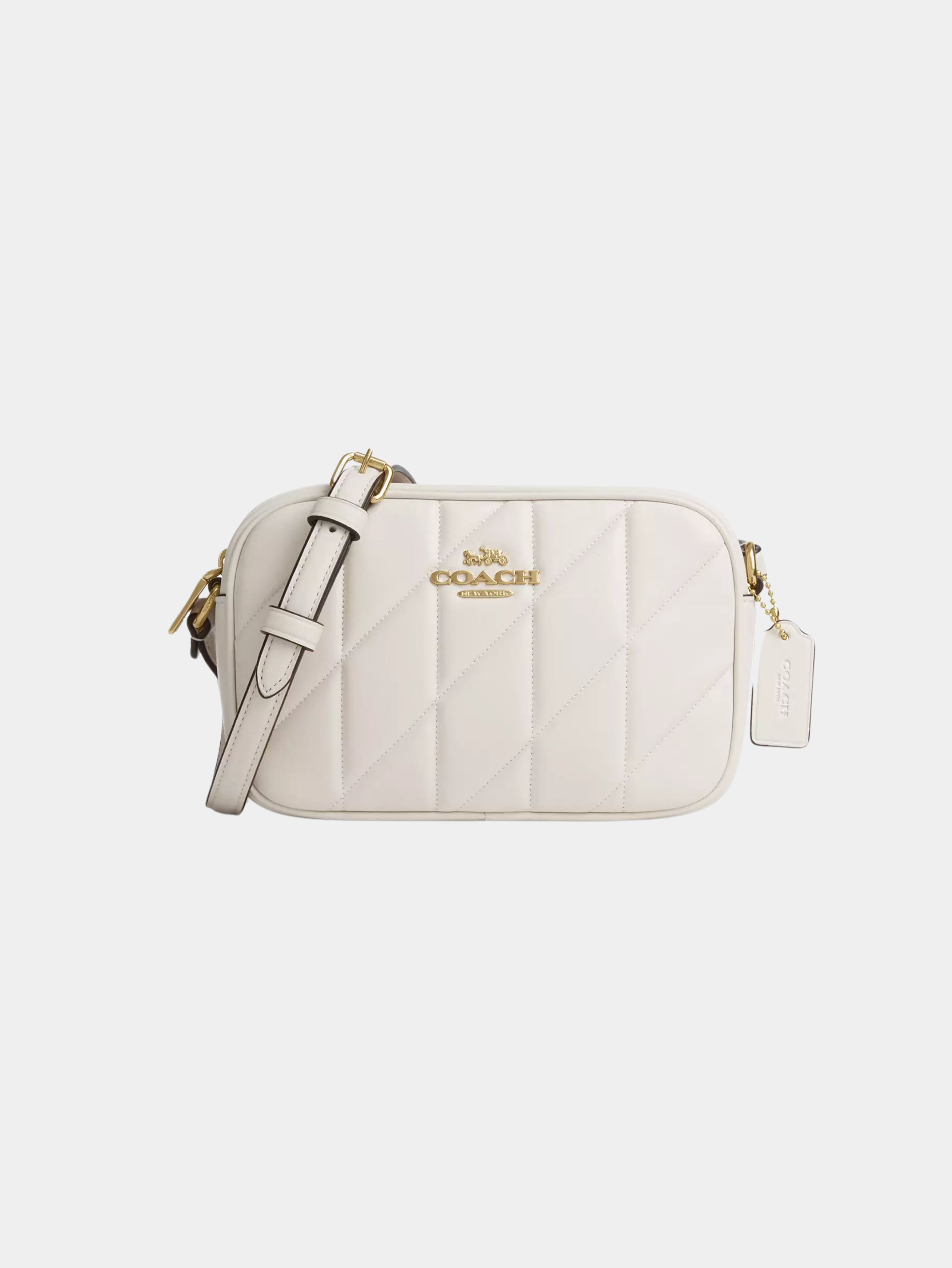 Bolso para cámara Jamie pequeño en lona exclusiva