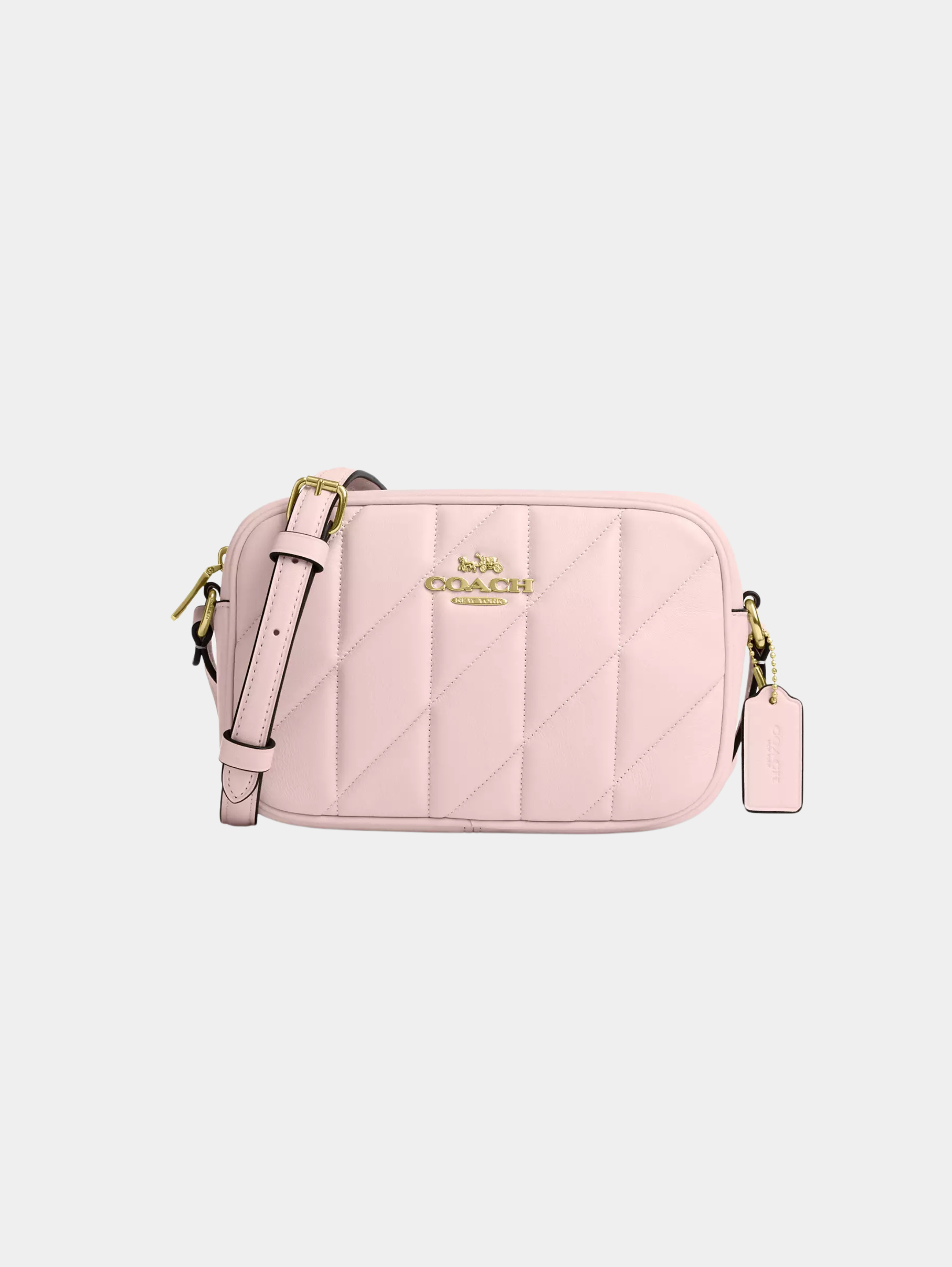 Bolso para cámara Jamie pequeño en lona exclusiva