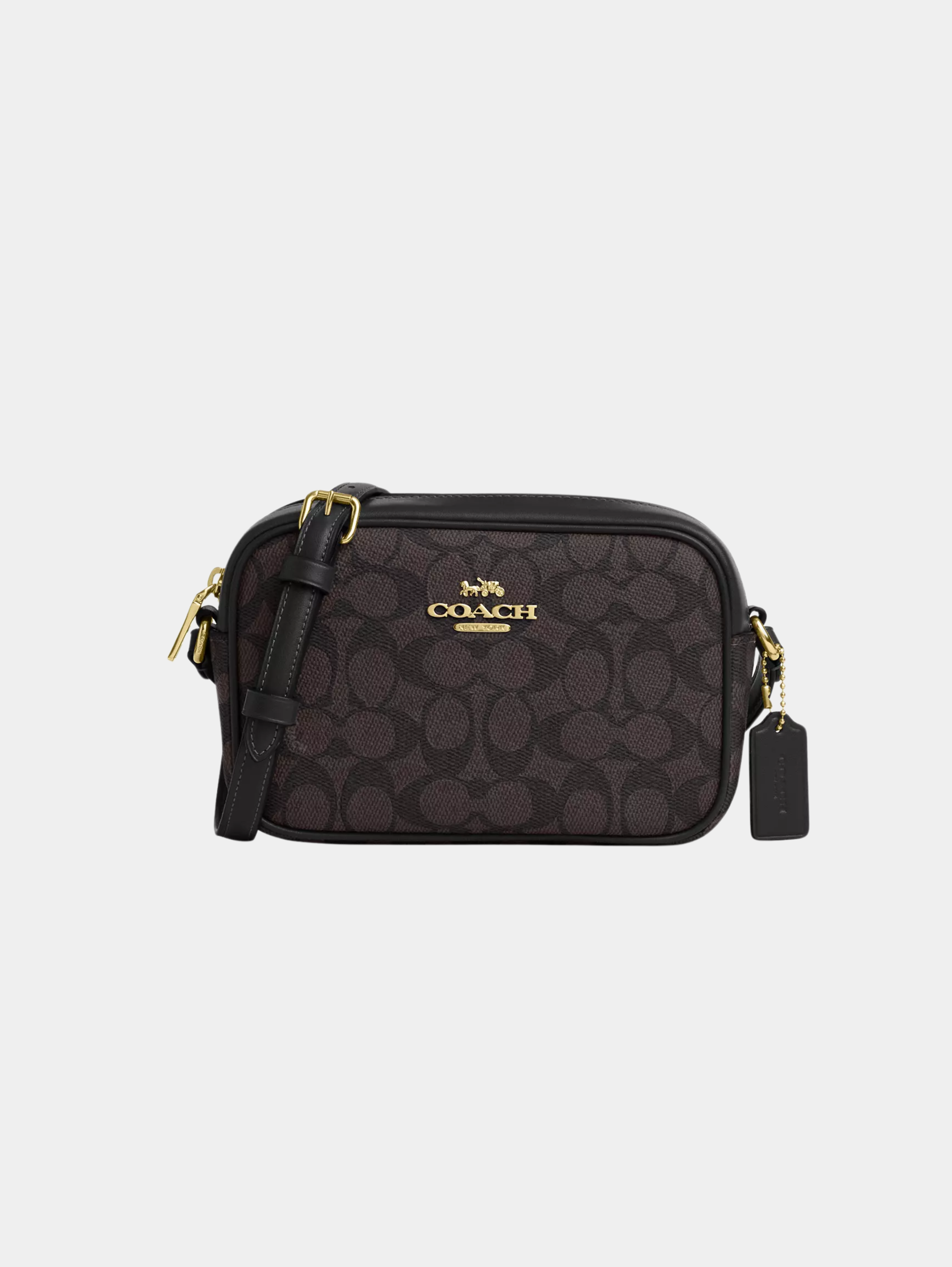 Bolso para cámara Jamie pequeño en lona exclusiva