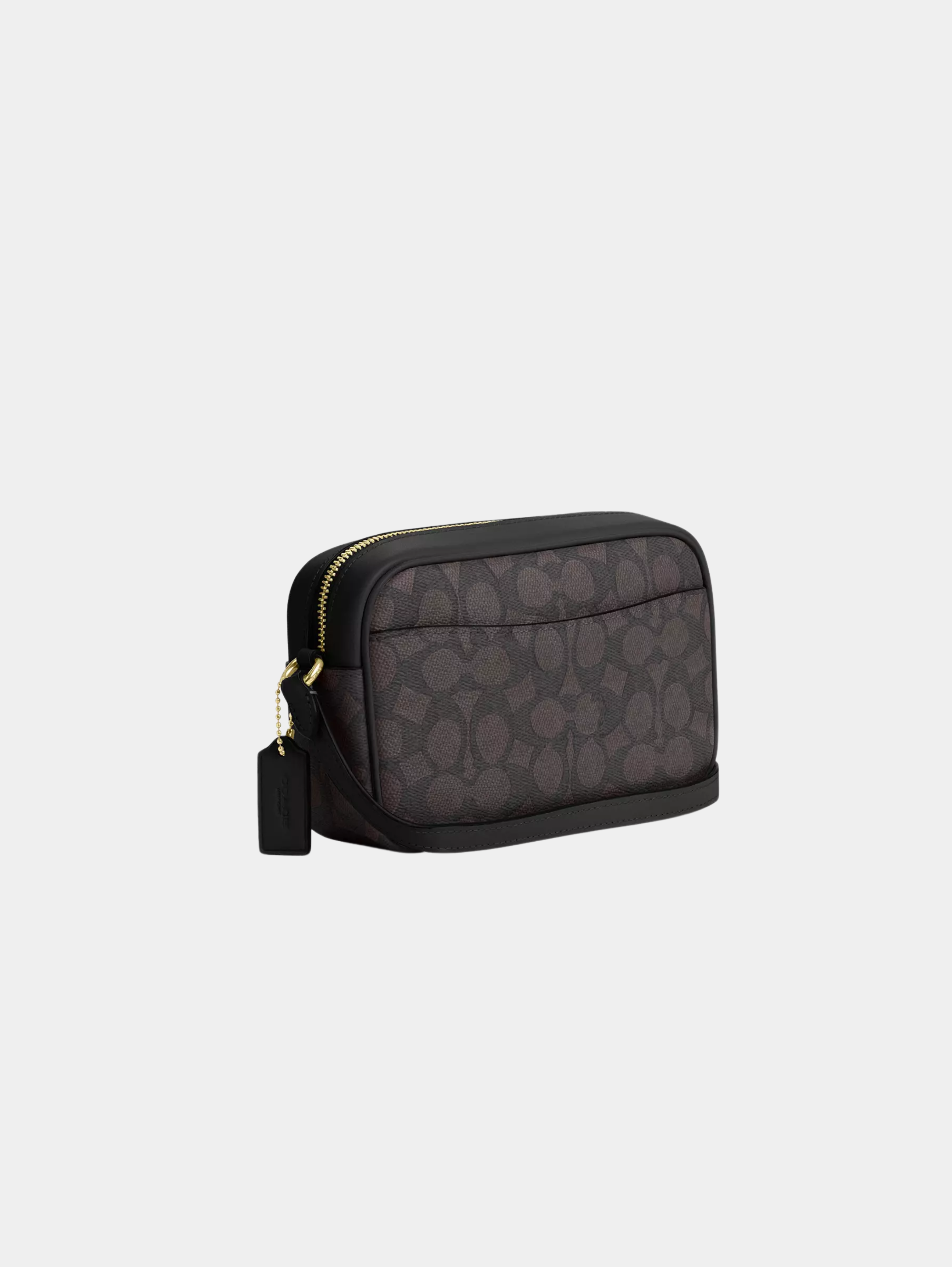 Bolso para cámara Jamie pequeño en lona exclusiva