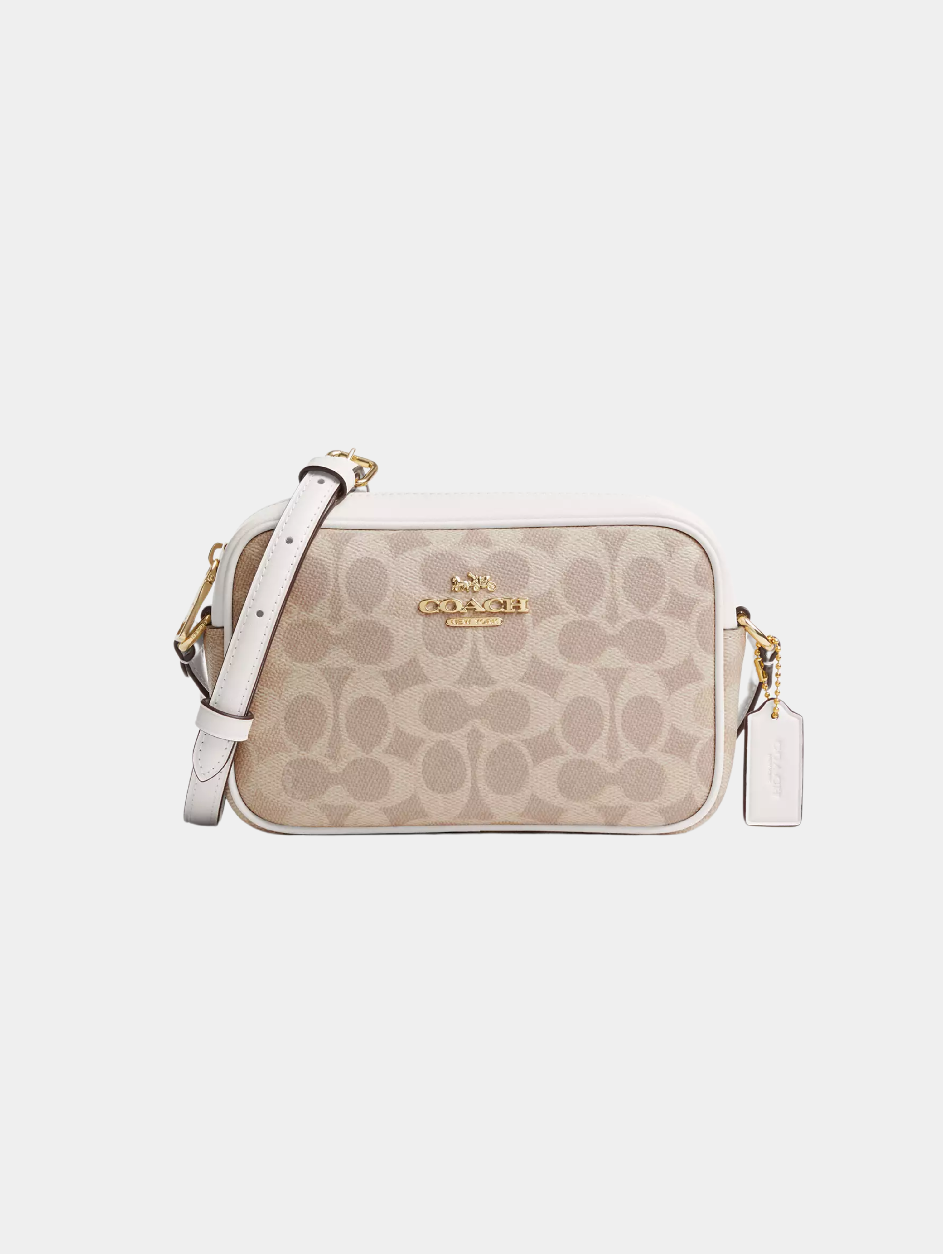 Bolso para cámara Jamie pequeño en lona exclusiva