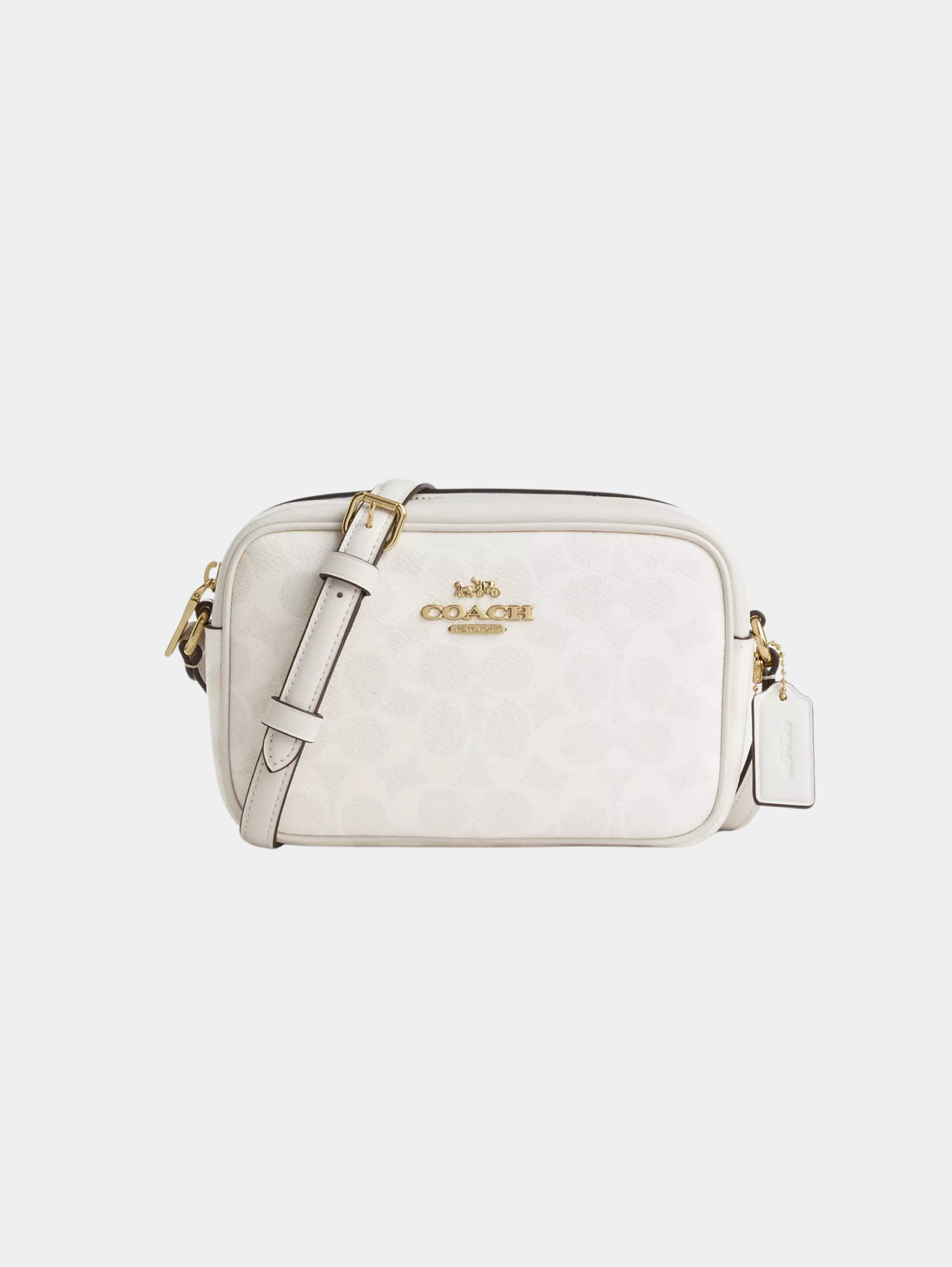 Bolso para cámara Jamie pequeño en lona exclusiva