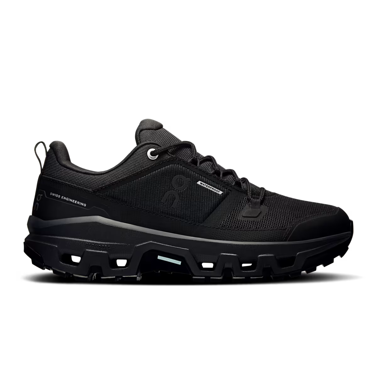 Cloudrock Low Waterproof