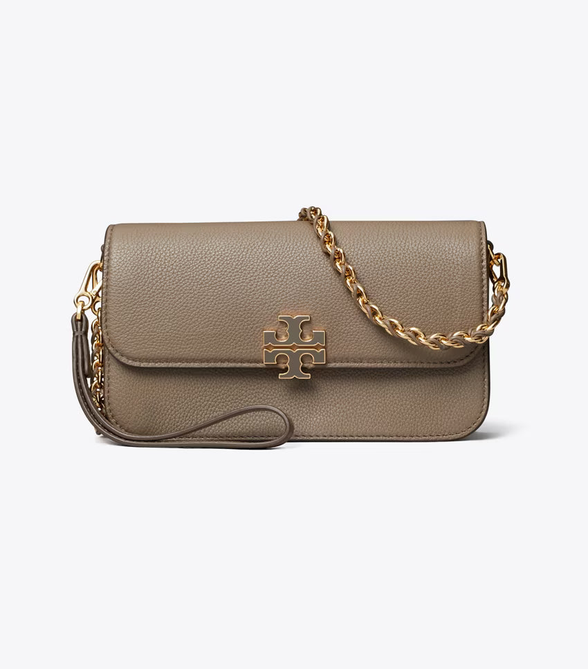 Britten Chain Wallet w. Wristlet