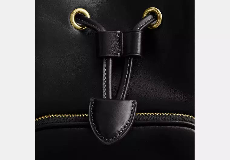 Rowan Bucket Bag With Pocket
