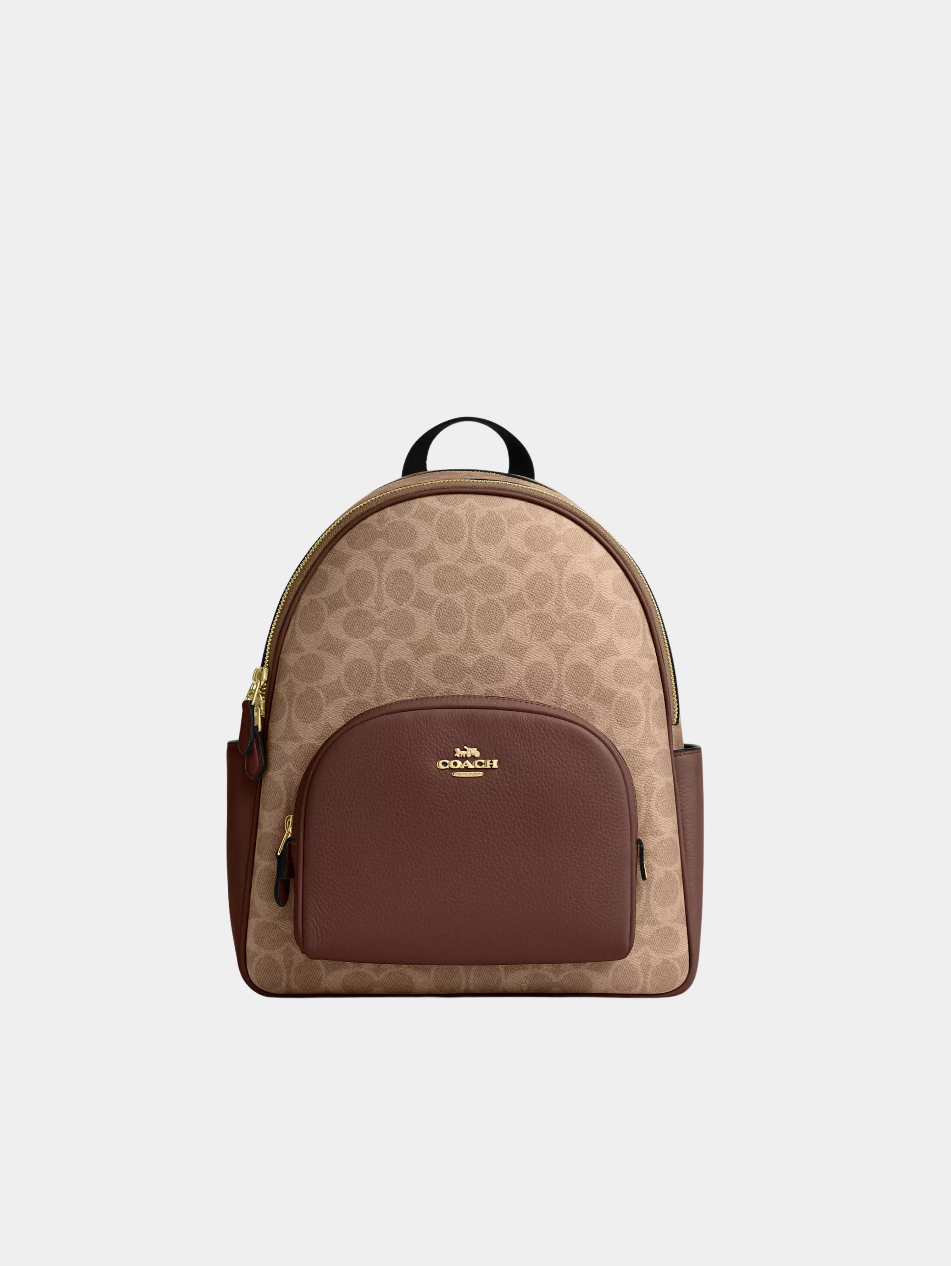 Mochila Court en lona exclusiva