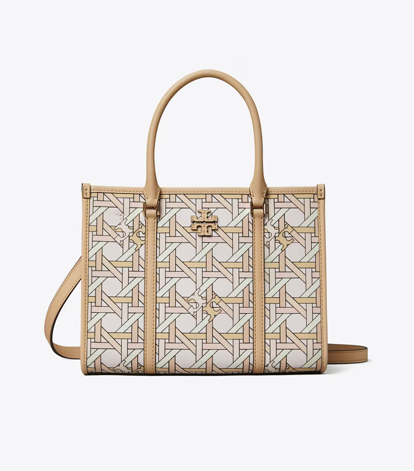 Blake Basketweave Small Tote