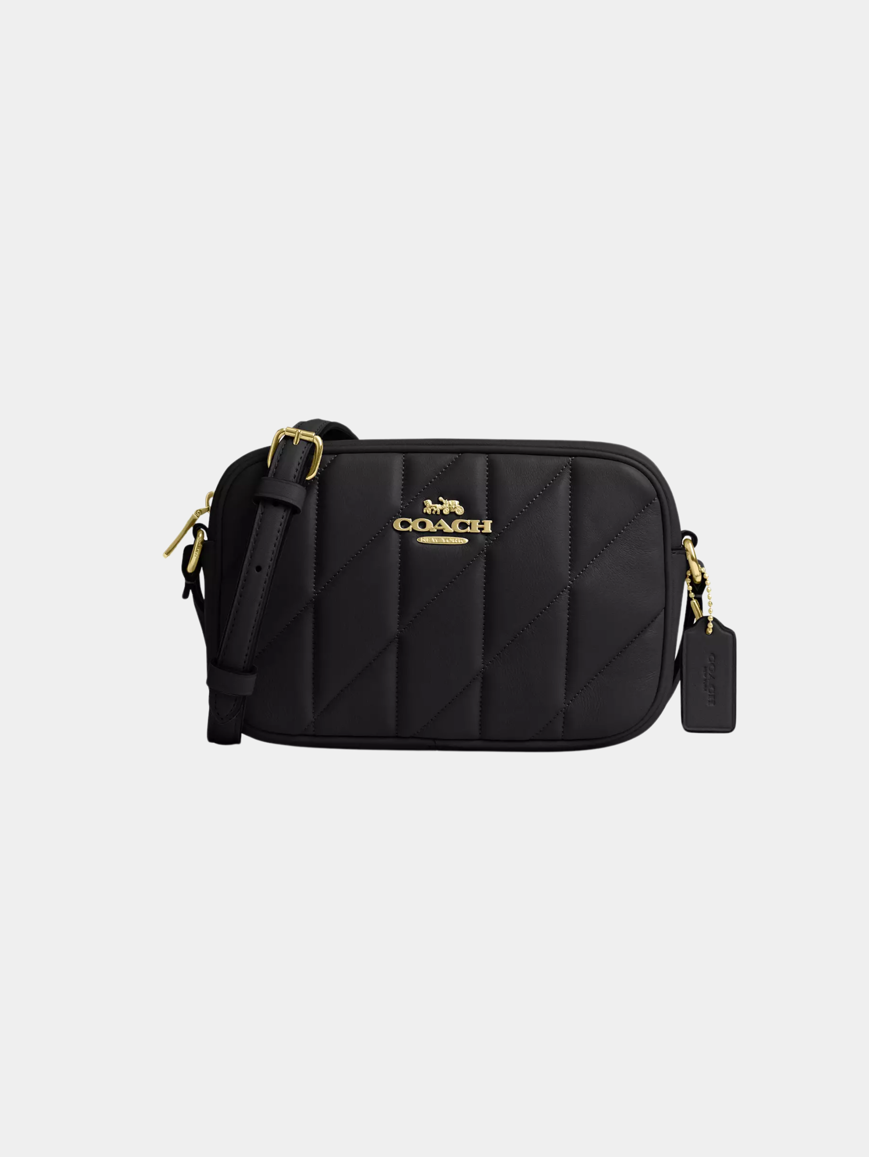 Bolso para cámara Jamie pequeño en lona exclusiva