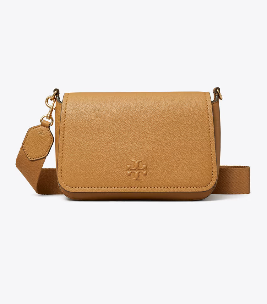 Thea Flap Crossbody