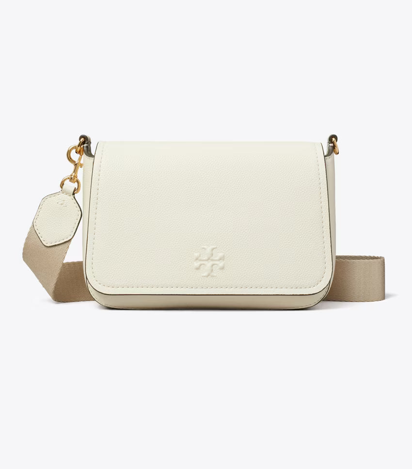 Thea Flap Crossbody