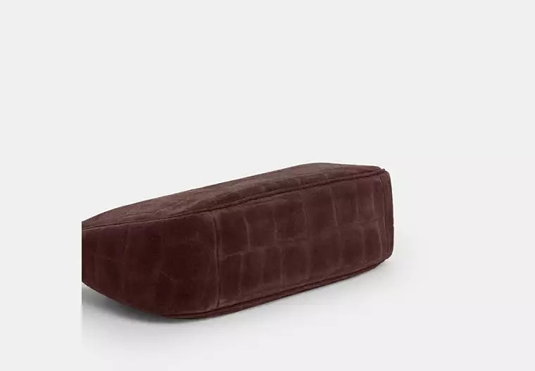 Soft Teri Shoulder Bag