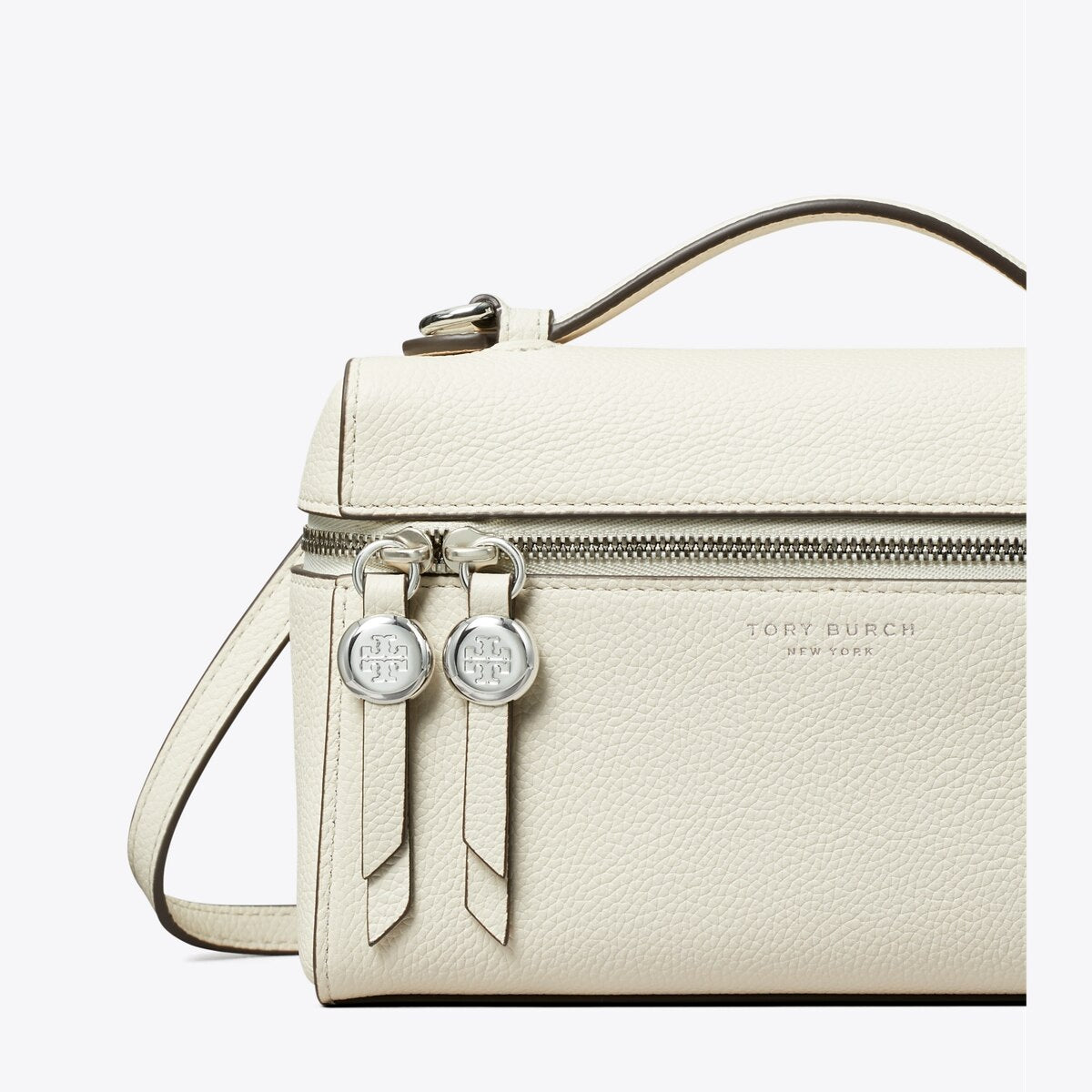 SLIM ROMY TOP HANDLE BAG