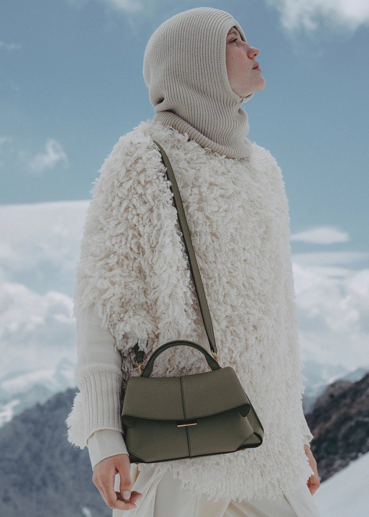 Mokki Mini Smoky Green