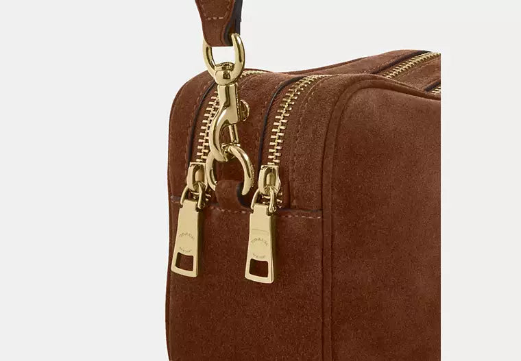 Mini Carey Crossbody Bag