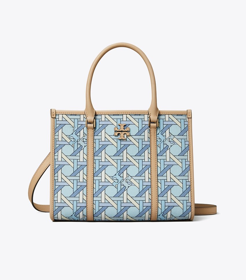 Blake Basketweave Small Tote