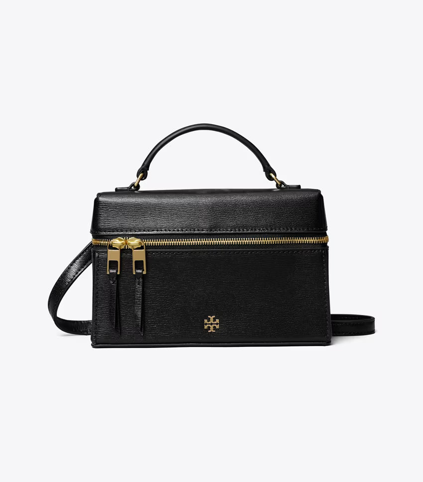 Rory Textured Vanity Bag