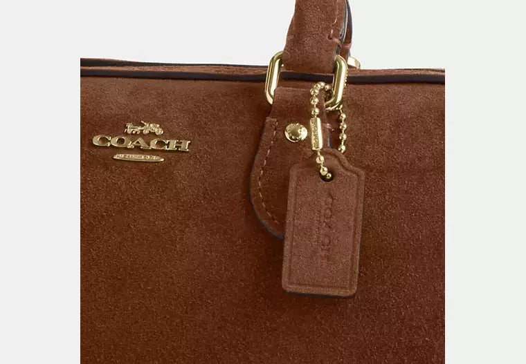 Mini Rowan Crossbody Bag