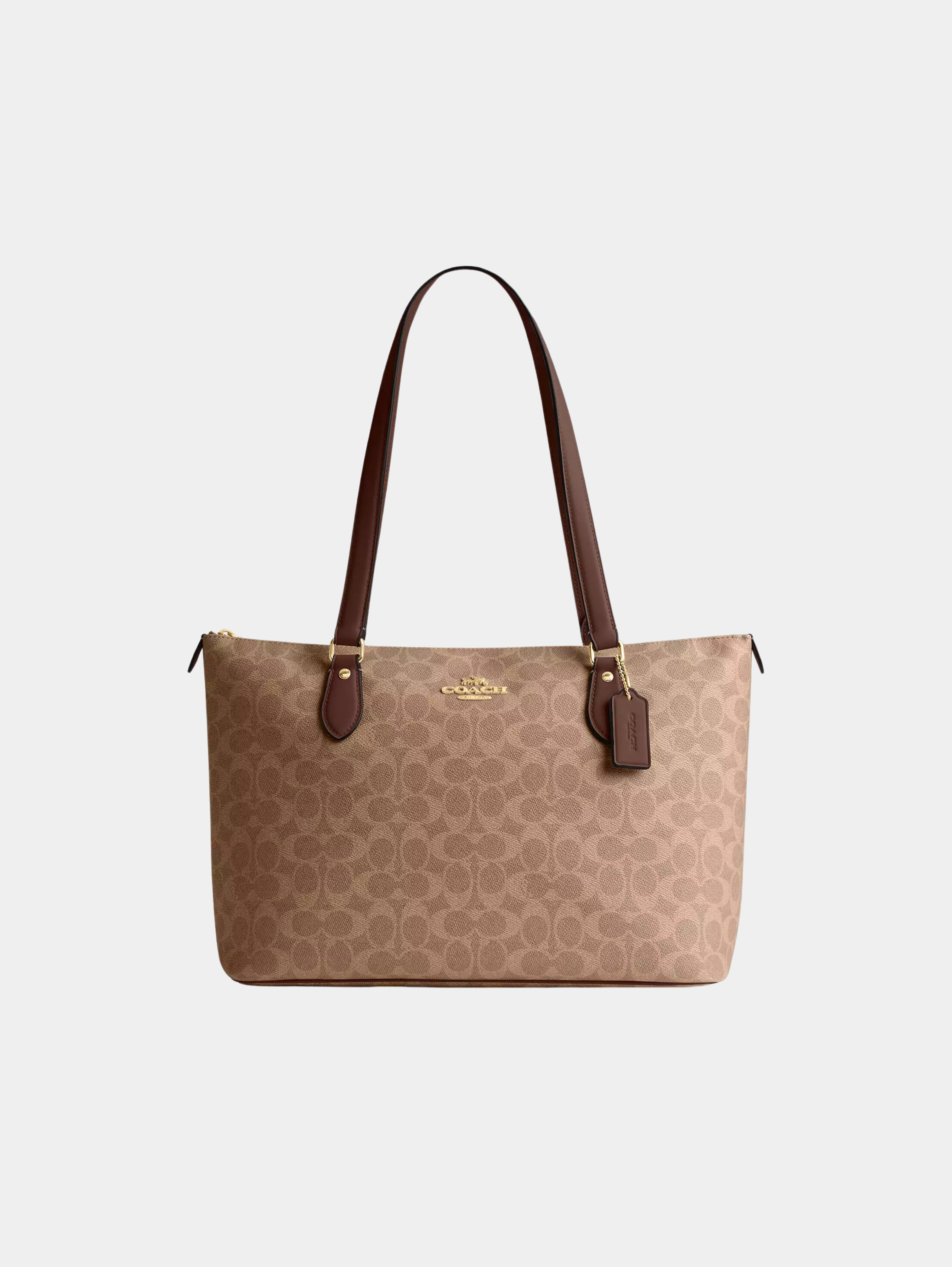 Bolso de la galería