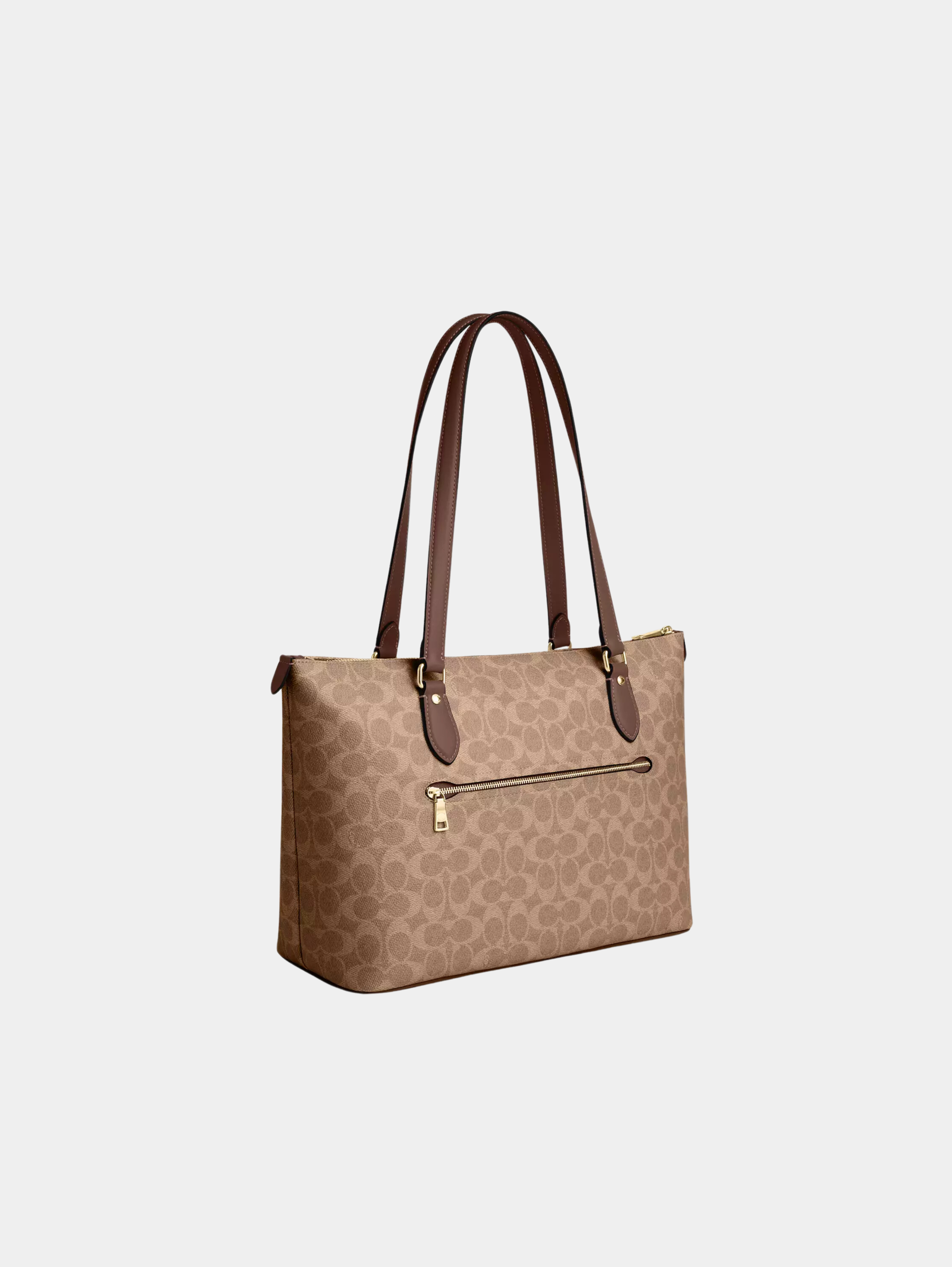 Bolso de la galería