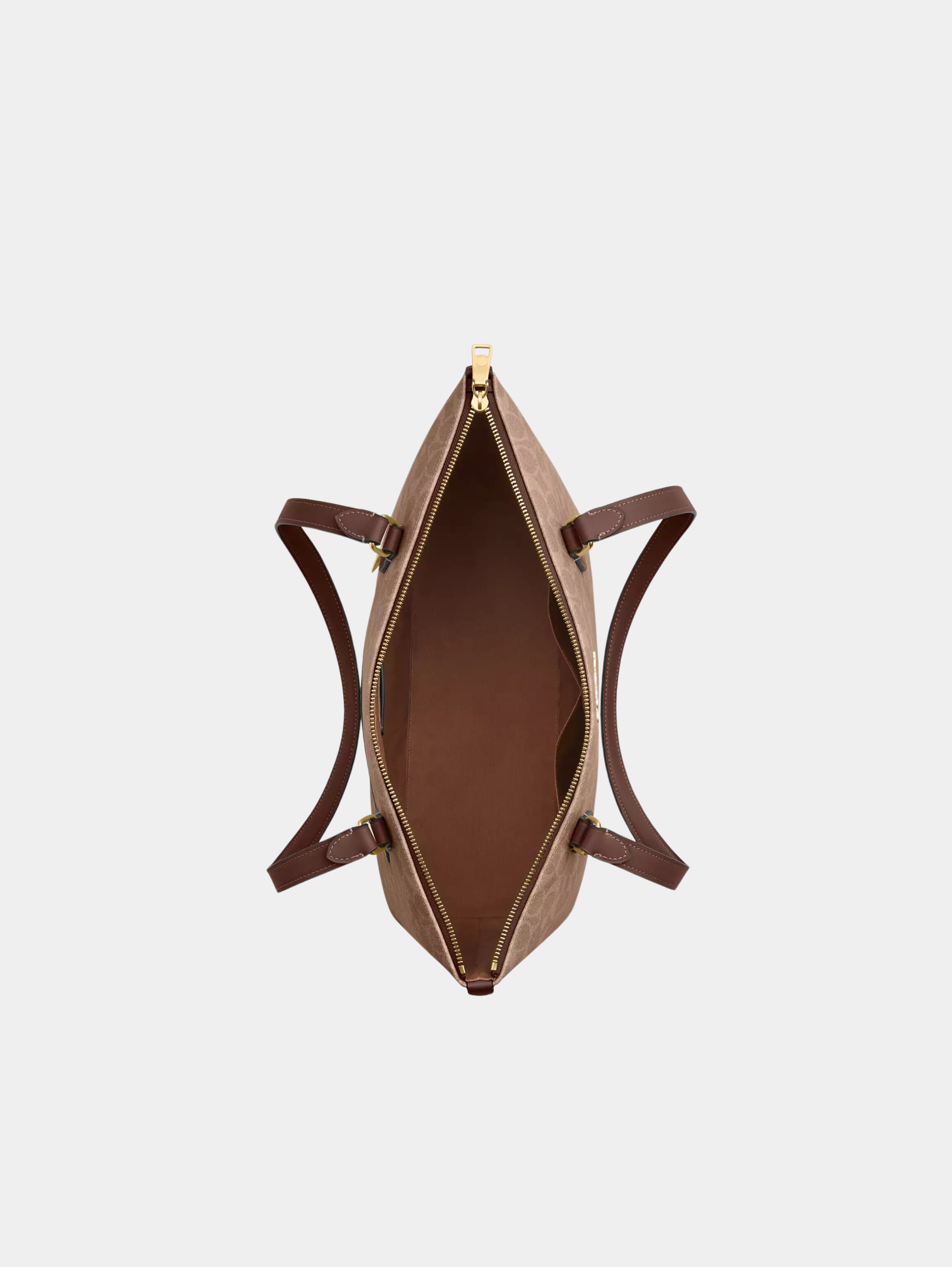 Bolso de la galería