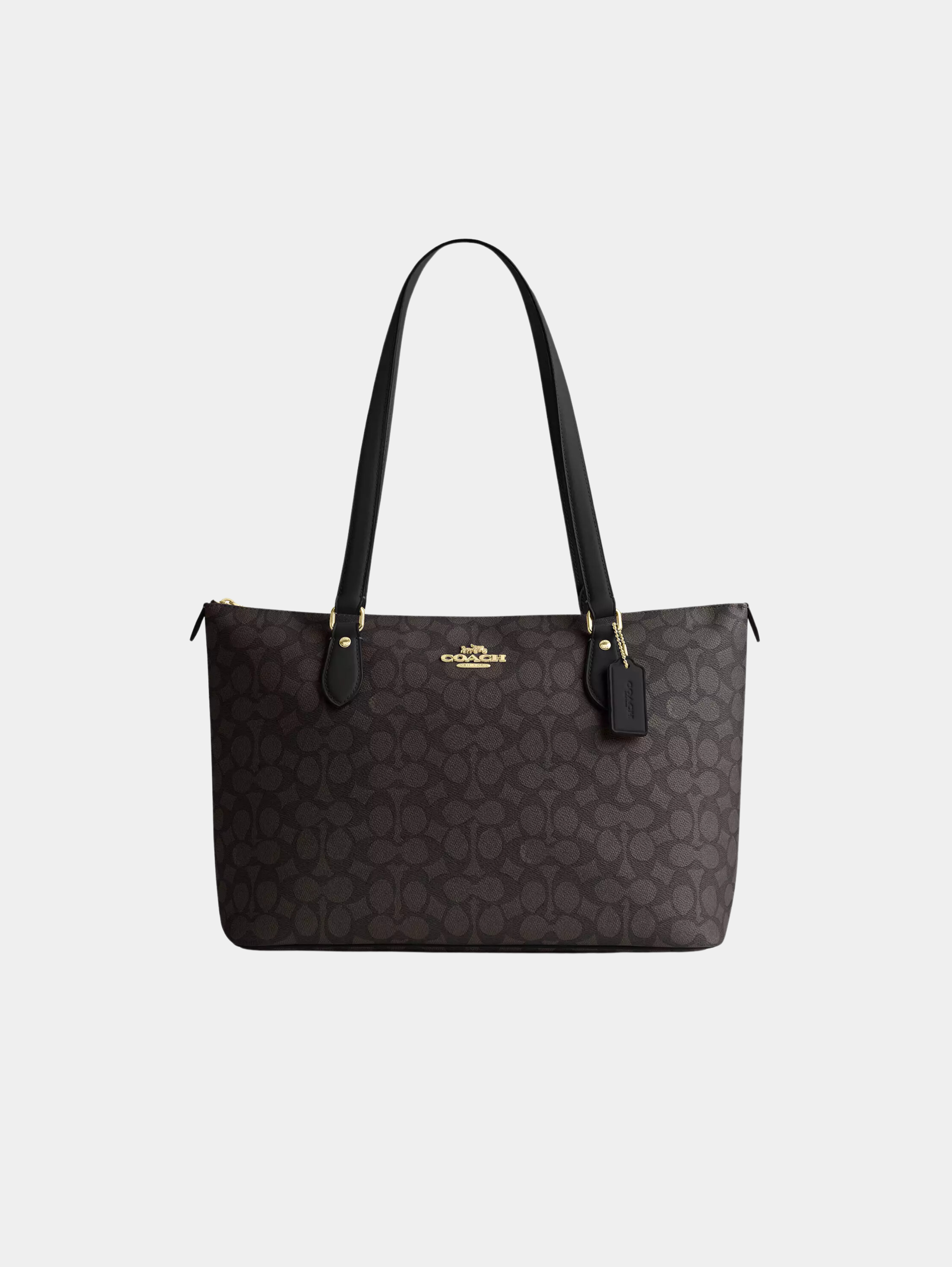 Tote Gallery en lona exclusiva