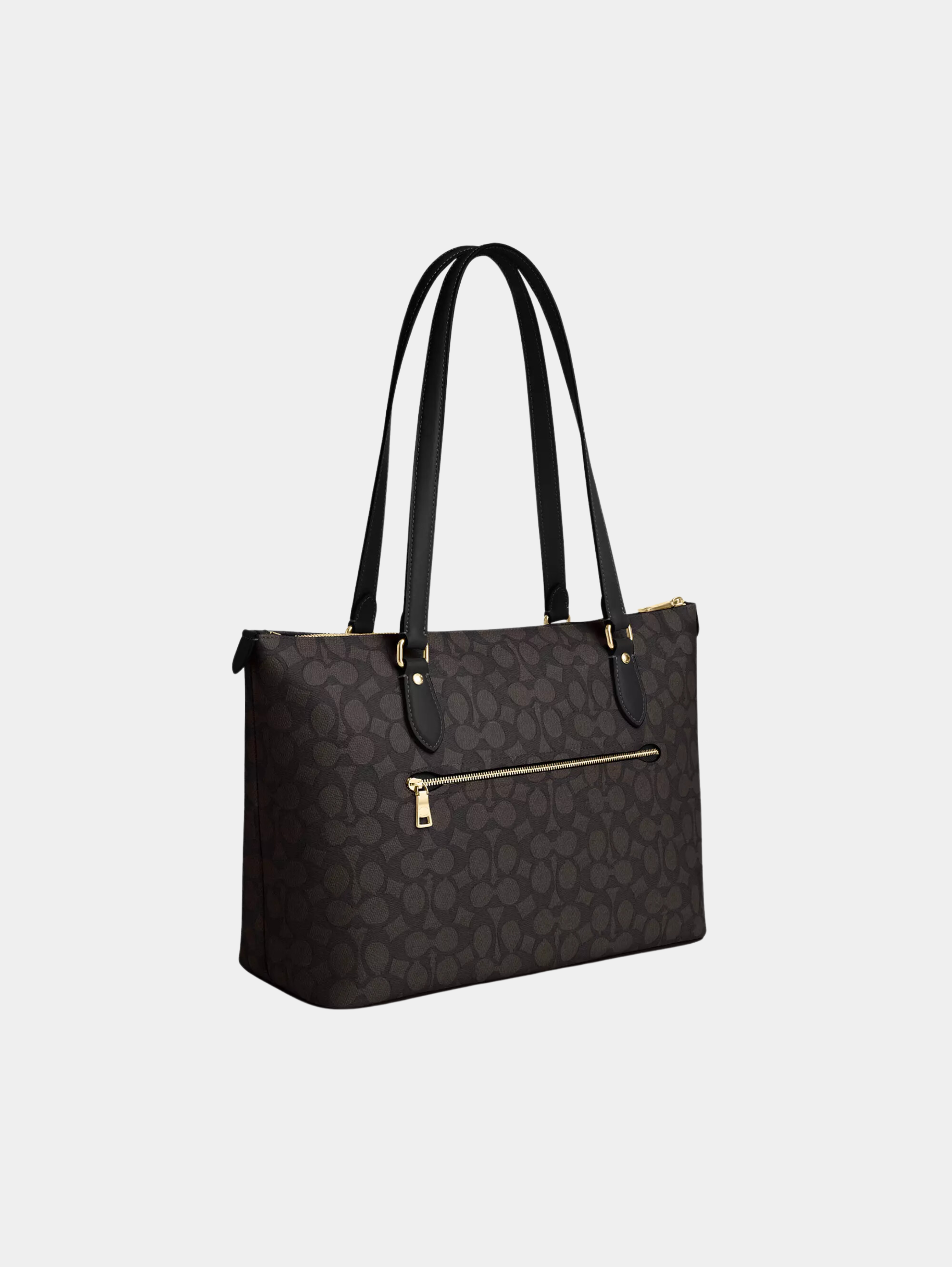 Tote Gallery en lona exclusiva