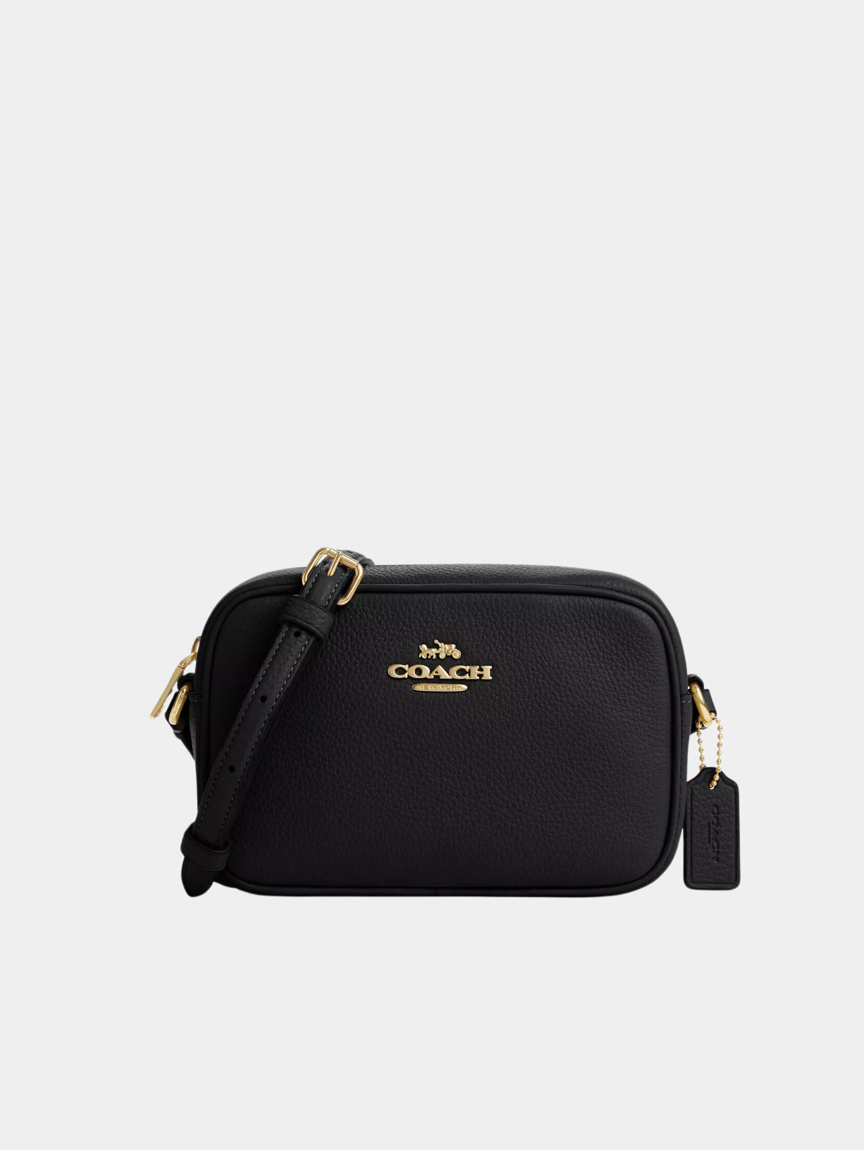 Bolso para cámara Jamie pequeño en lona exclusiva