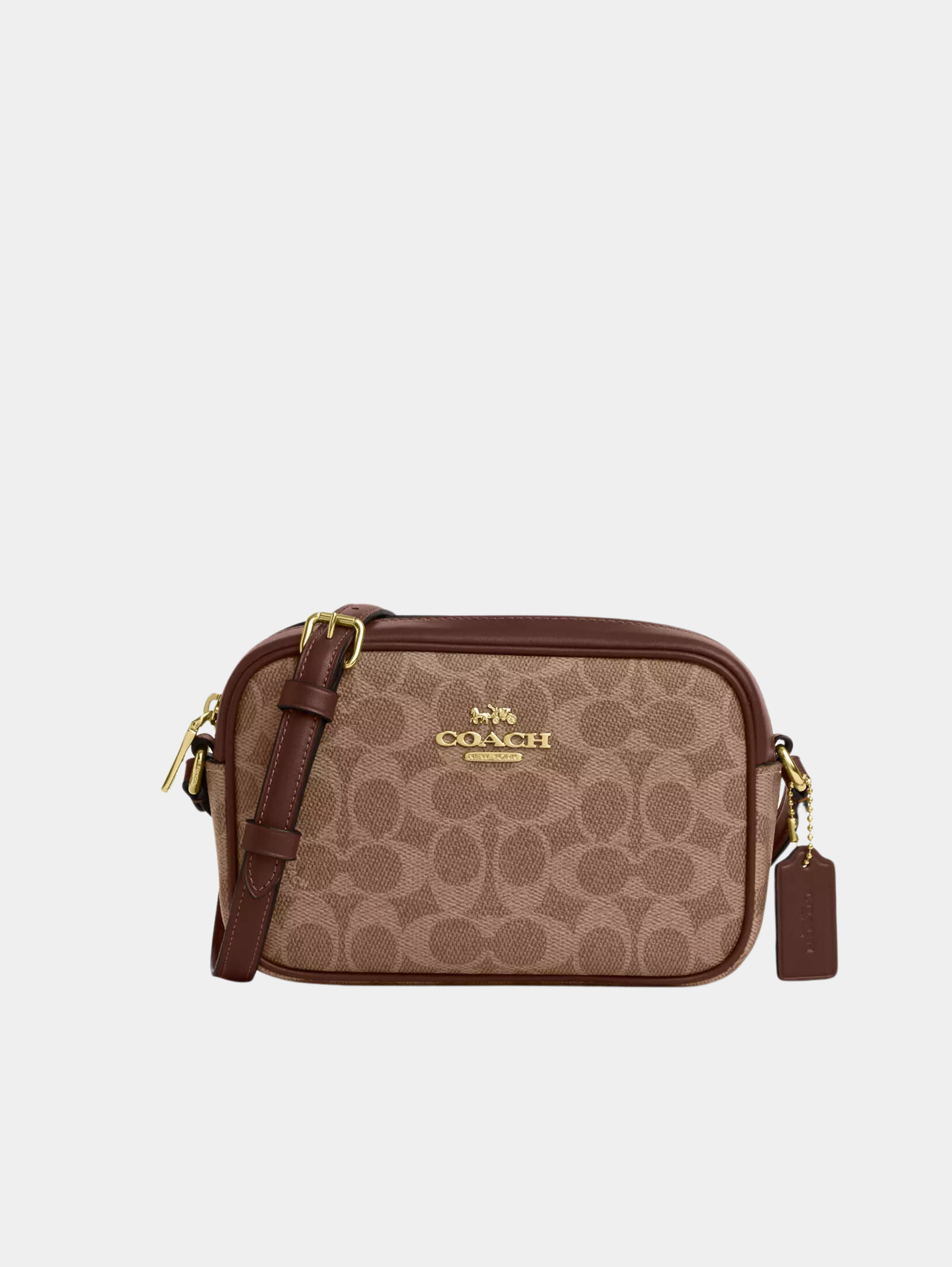 Bolso para cámara Jamie pequeño en lona exclusiva