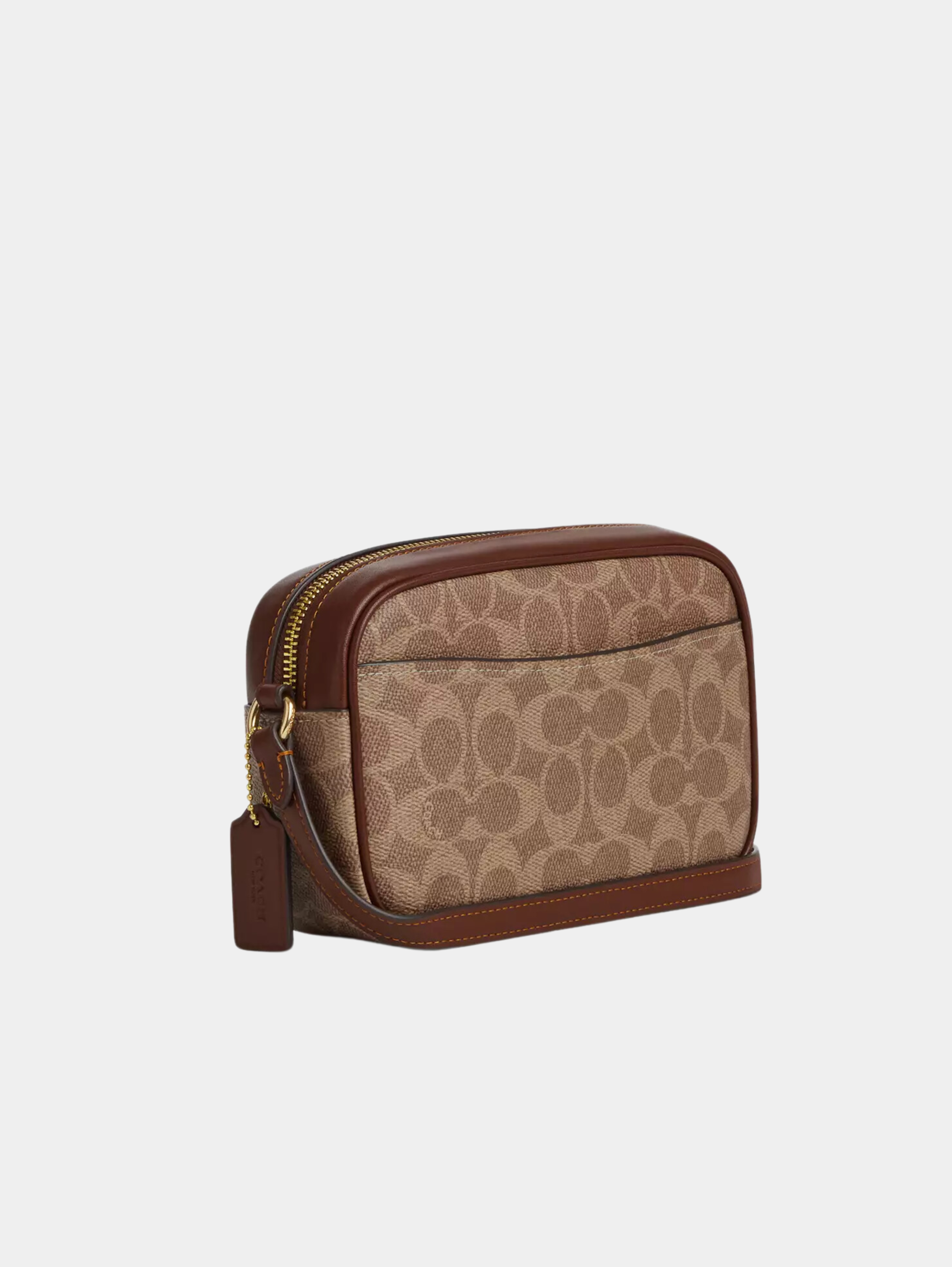 Bolso para cámara Jamie pequeño en lona exclusiva