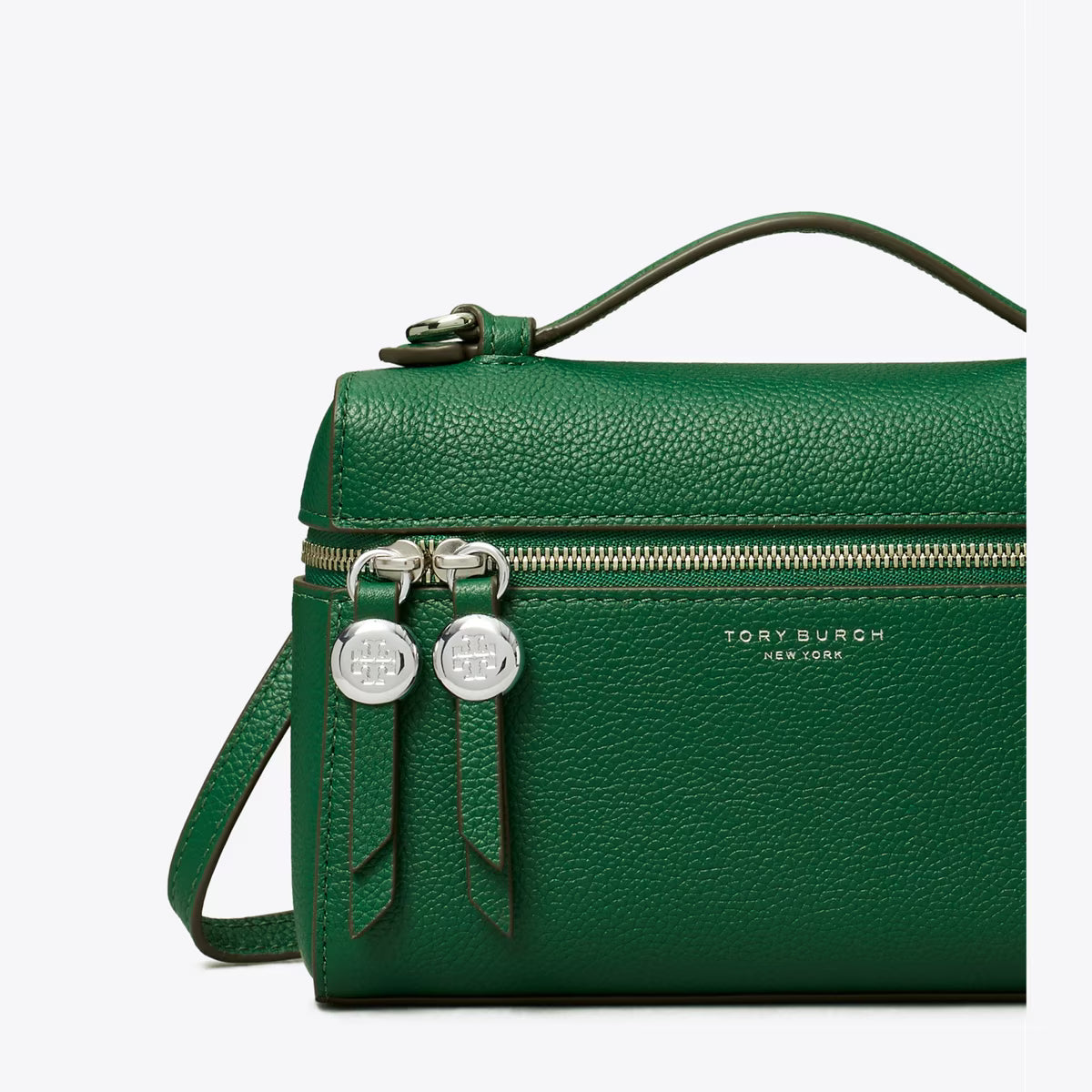 SLIM ROMY TOP HANDLE BAG
