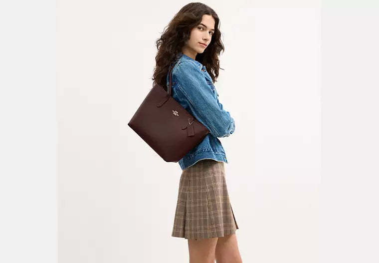 Medium City Tote Bag