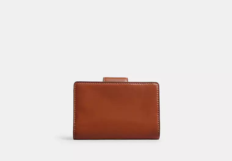 Medium Corner Zip Wallet