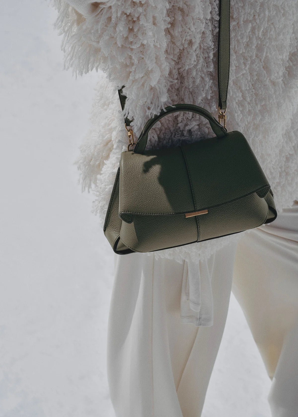 Mokki Mini Smoky Green