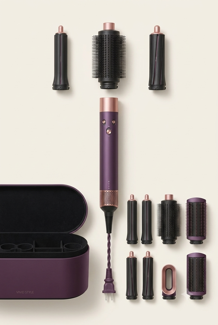 Dyson Airwrap Co-anda2x™ multi-styler Straight+Wavy