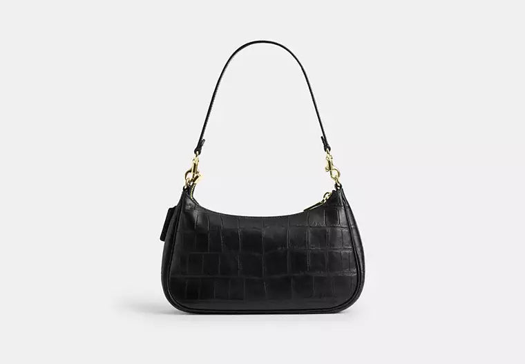 Soft Teri Shoulder Bag