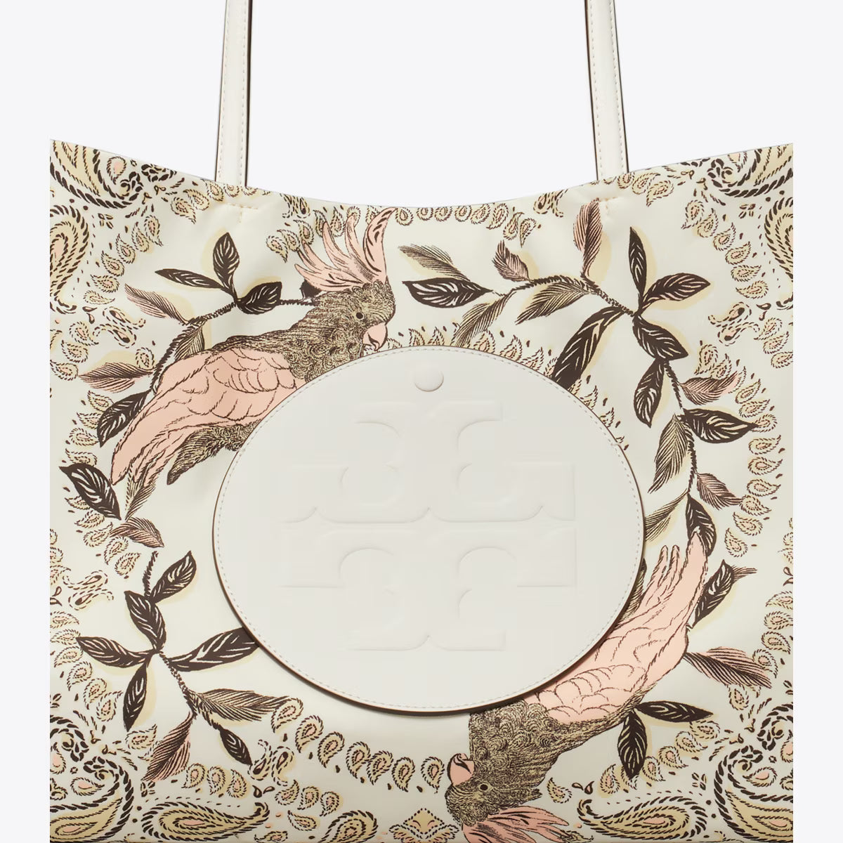 ELLA PRINTED TOTE