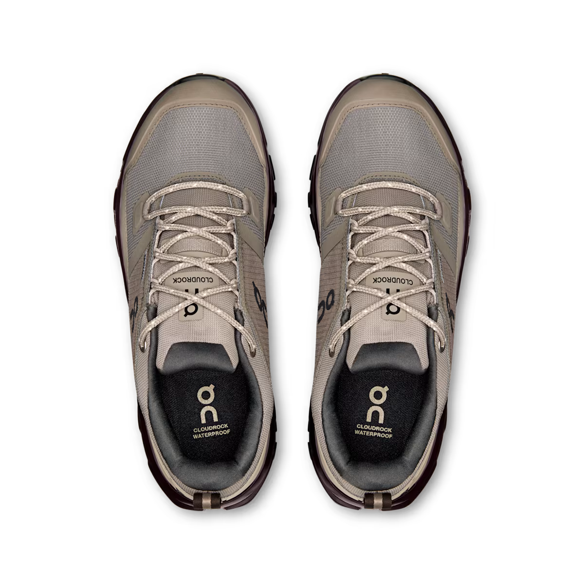 Cloudrock Low Waterproof