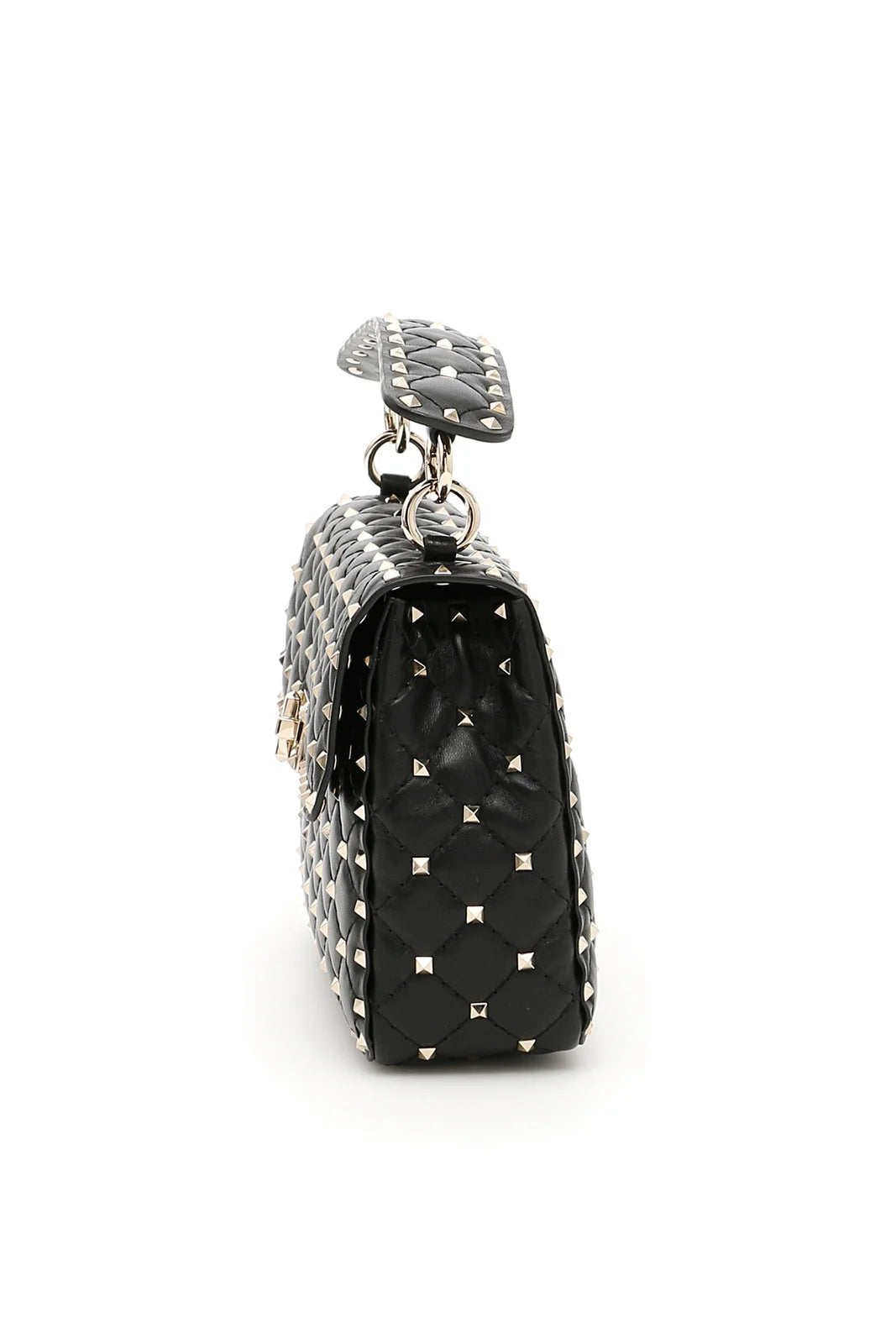 Valentino Garavani Rockstud Spike Medium Shoulder Bag