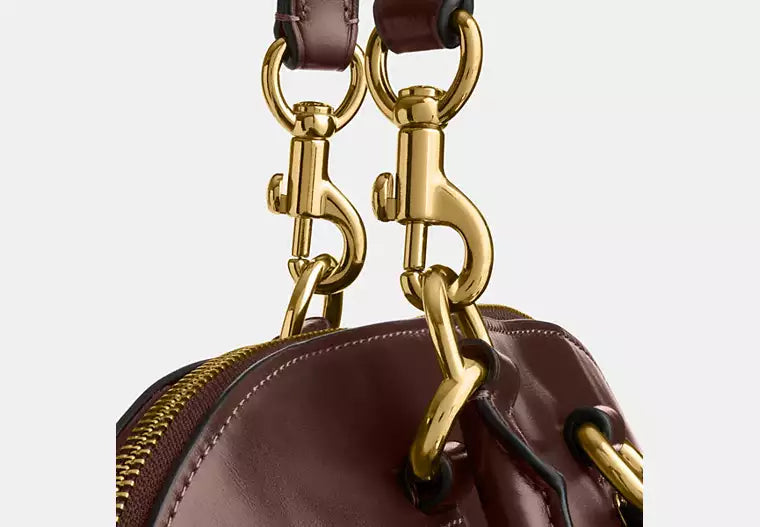 Lara Satchel Bag